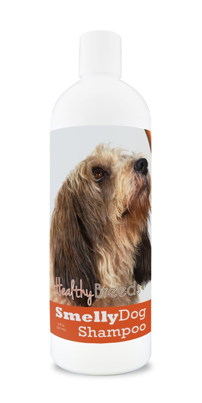 Healthy Breeds Petits Bassets Griffons Vendeen Smelly Dog Baking Soda Shampoo 8 oz