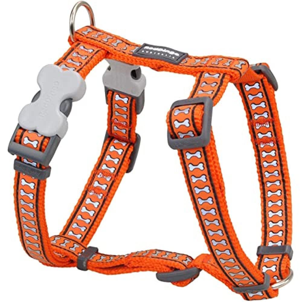Red Dingo - Petral Reflective