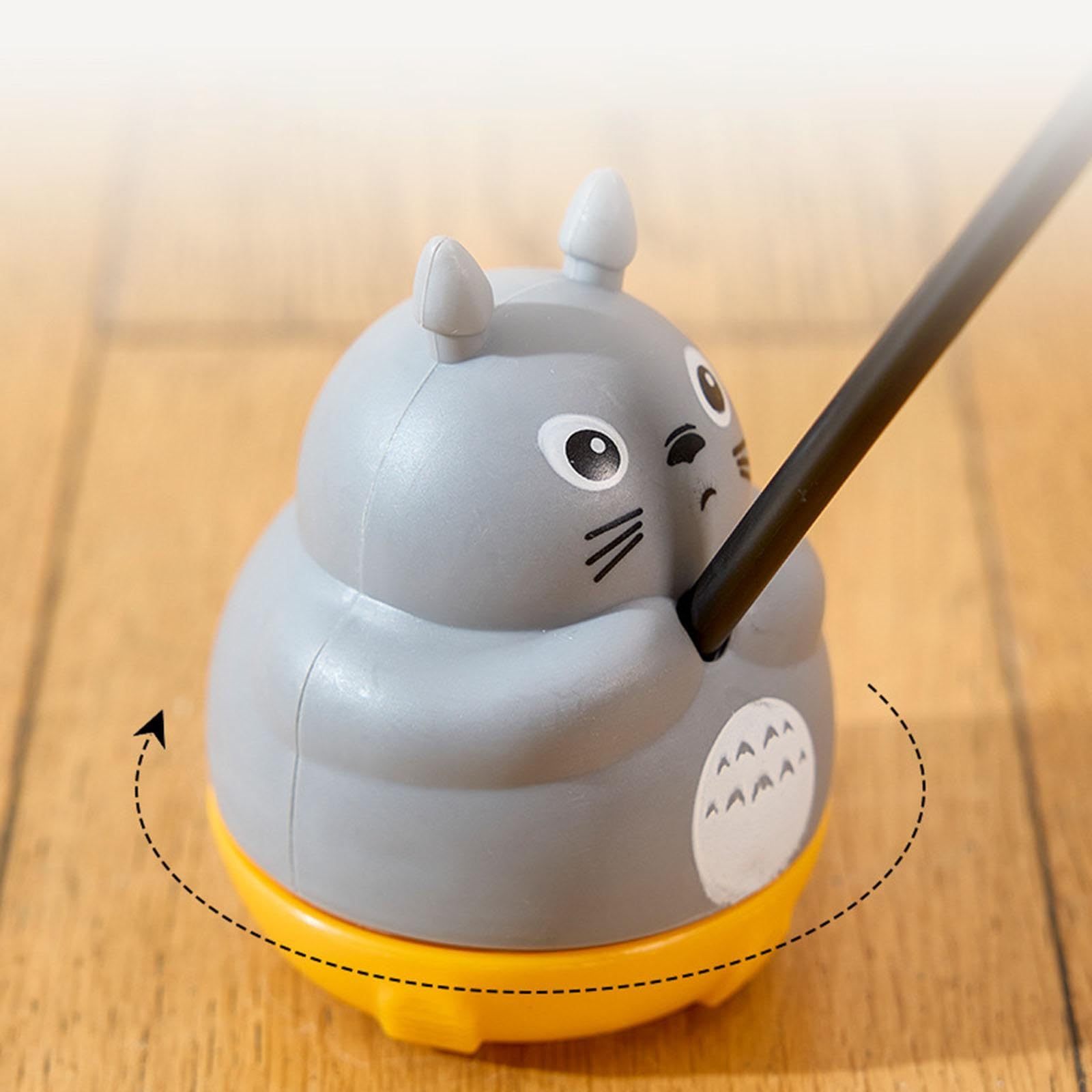 Ujeavette Cat Wand Toy Exerciser Cat Enrichment Toy For Kitten Cats Of All Ages Kitty