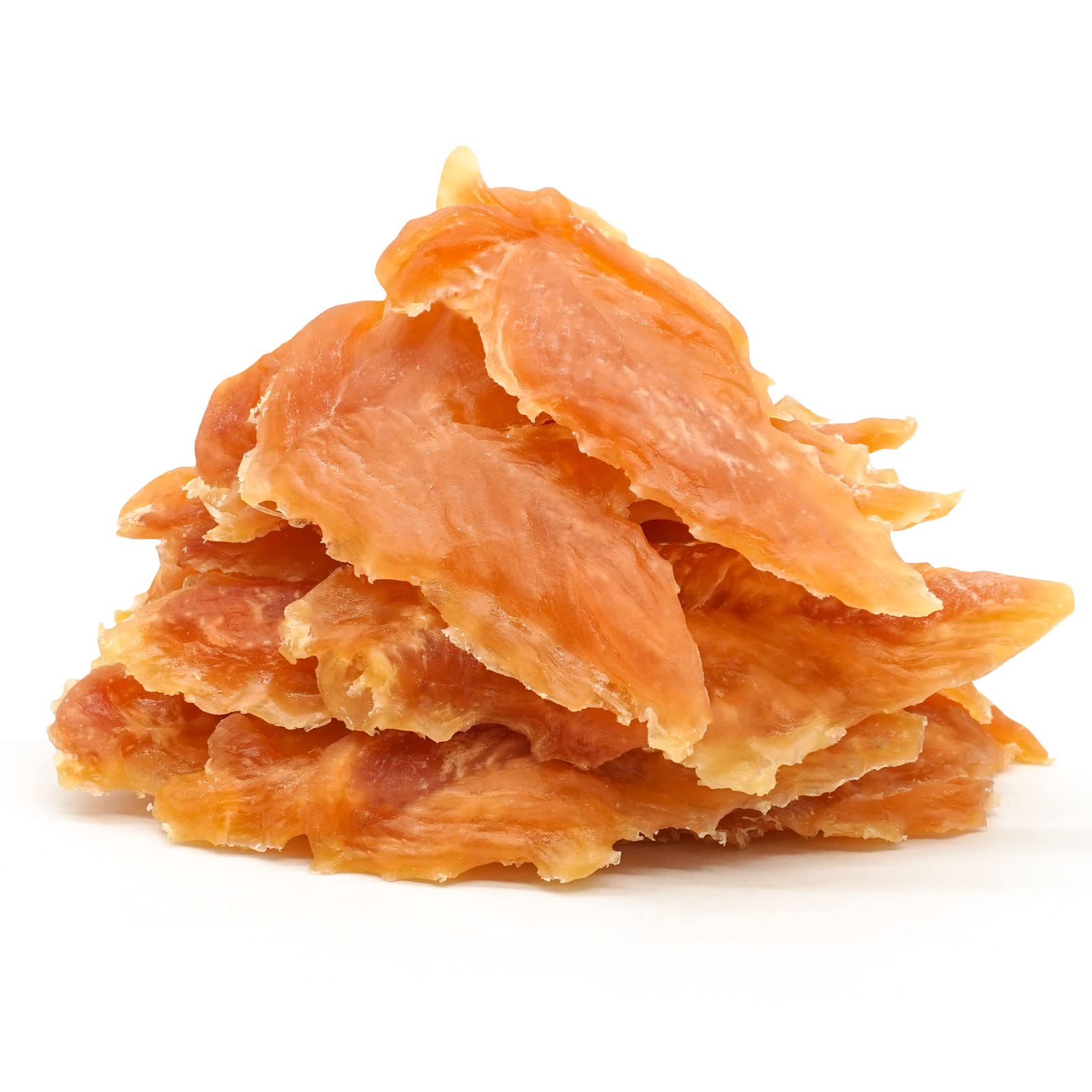 MON2SUN Chicken Jerky Dog Treats Made with Chicken Breast, High Protein & Grain Free, Training Treats for Small to Large Dogs (1