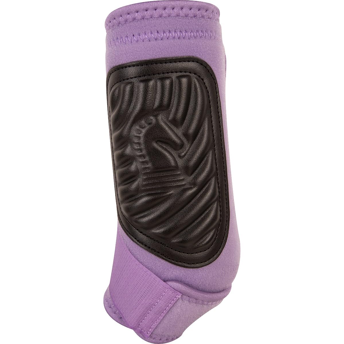 Classic Equine Fit Lavender Front Splint Boots Lavender Small