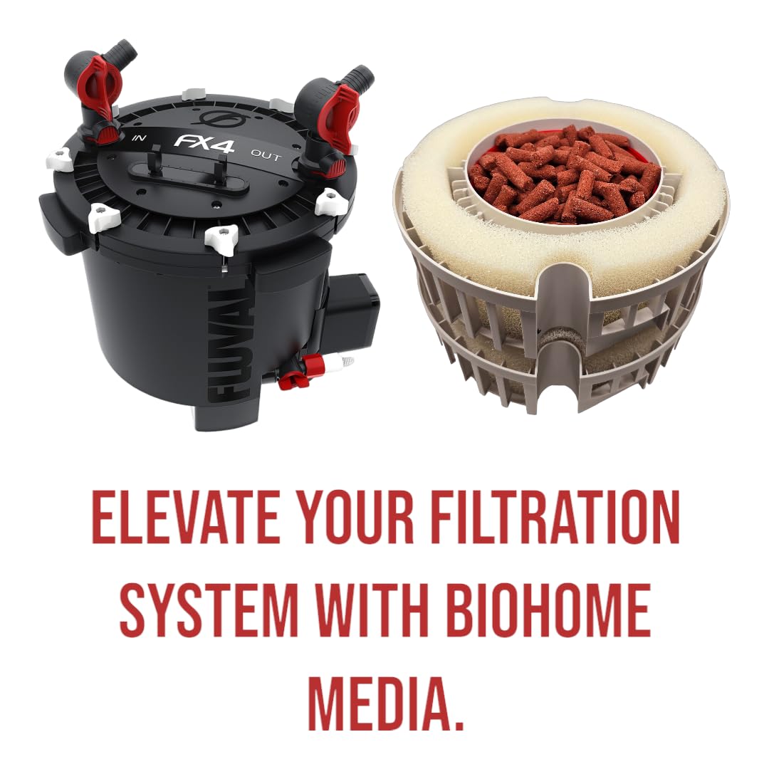 Biohome Ultimate Filter Media - Sintered Glass, 5 LB, Model 600162618107