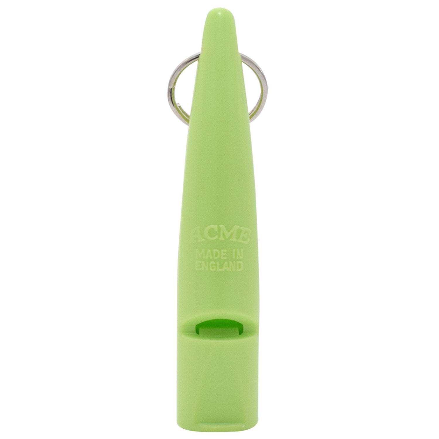 210.5 Acme Whistles - Lime Green