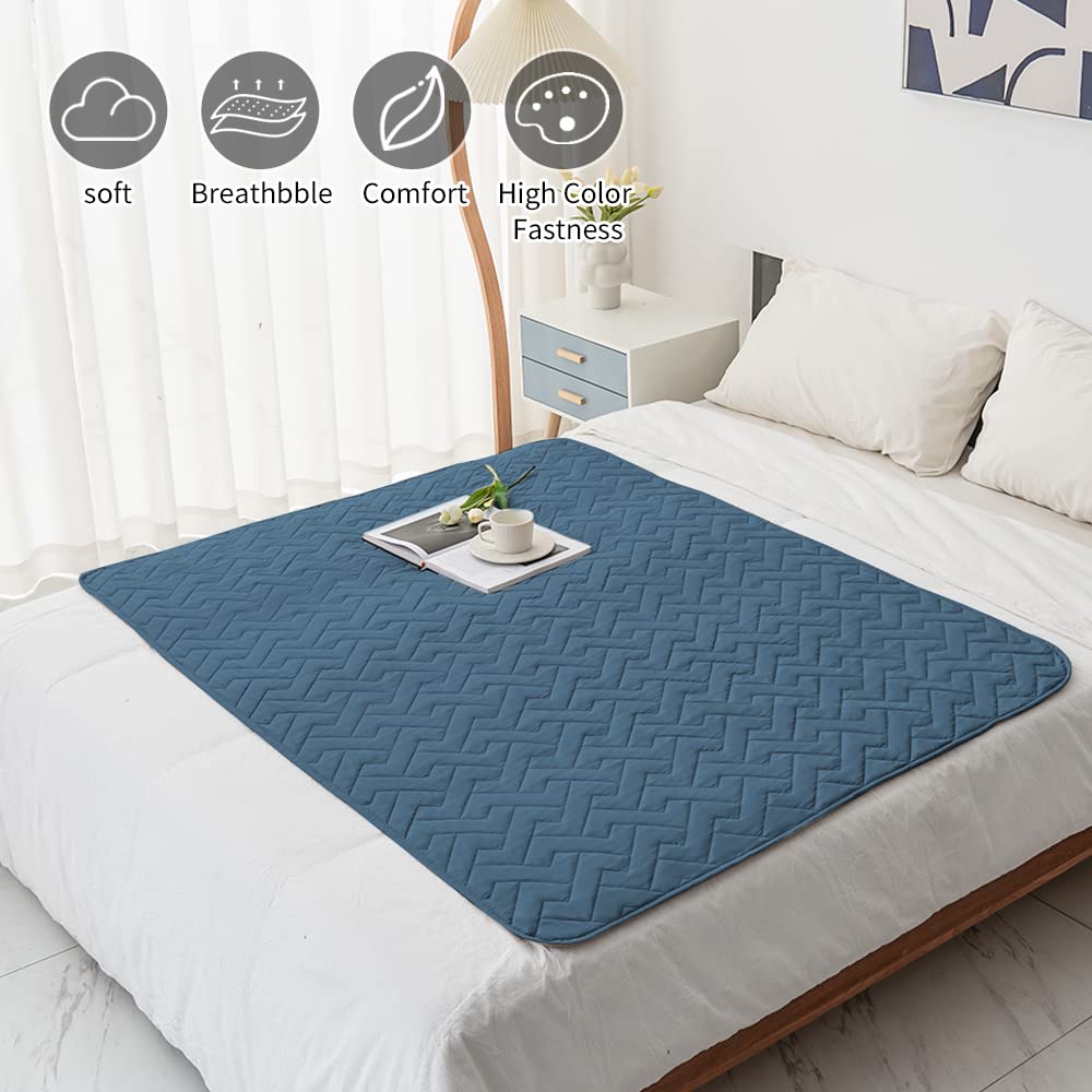 Fuguitex Waterproof Dog Bed Cover Couch Cover For Pet Anti-Slip Cat Mat Pet Pad Blanket For Sofa Chair Recliner Bed Furniture Pr