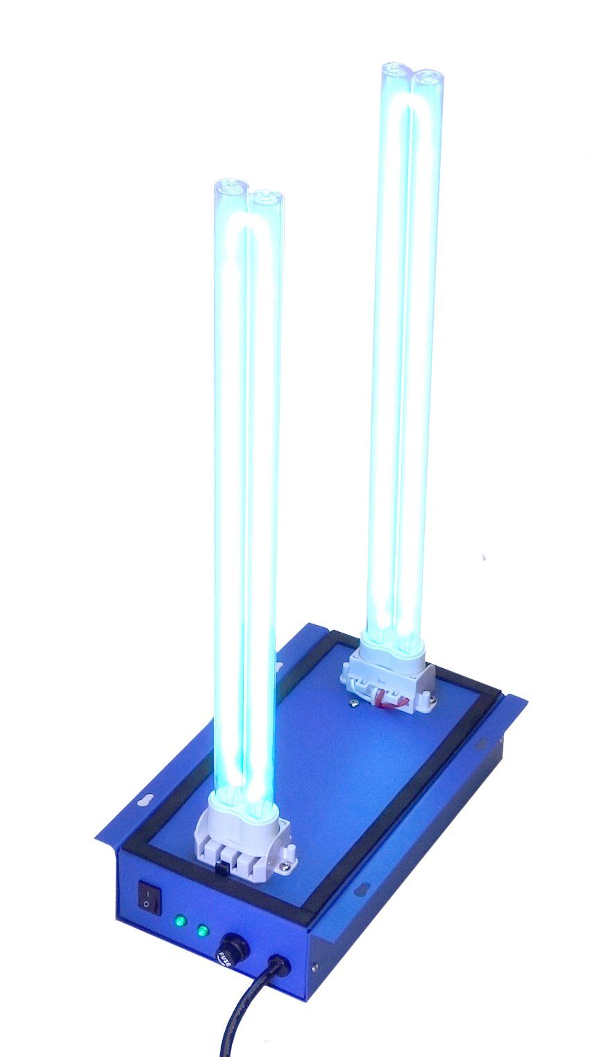 OdorStop OSUVB162 16-in Germicidal UVC Bulb, AmilAir, Breathe Easy, Calutech, LSE and Puritec UV Air Treatment Systems, Pack of