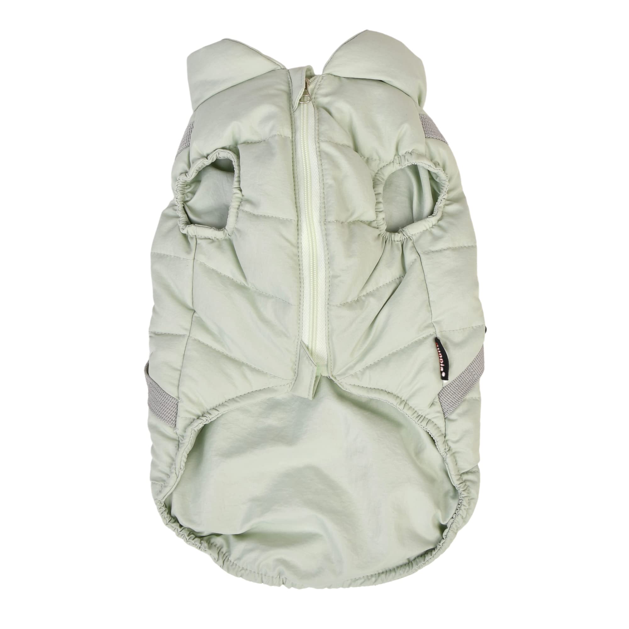 Puppia Cotton Touch Dog Harness Jumper - Mint - Xl