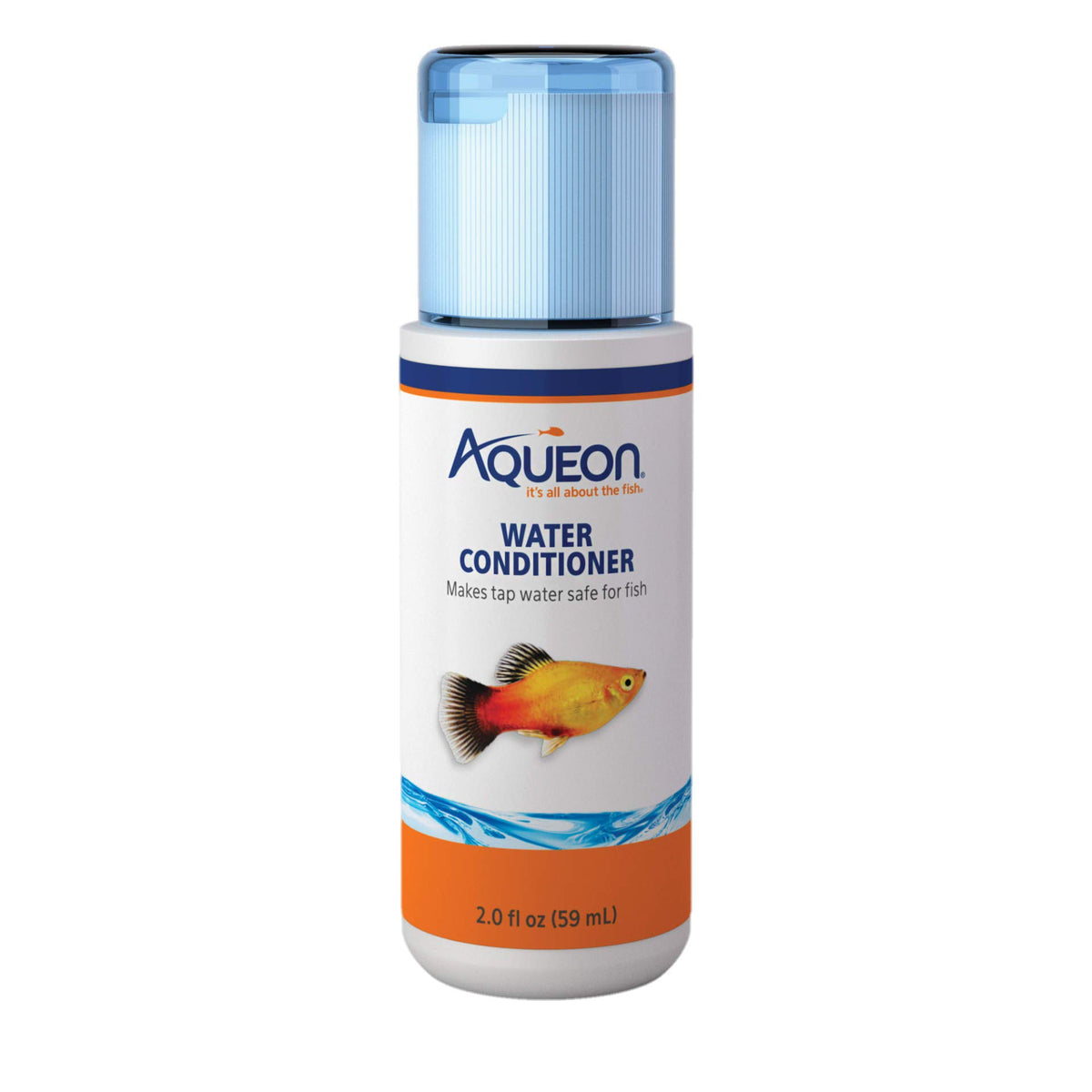 Aqueon Water Conditioner 2 Ounces (2 Pack)