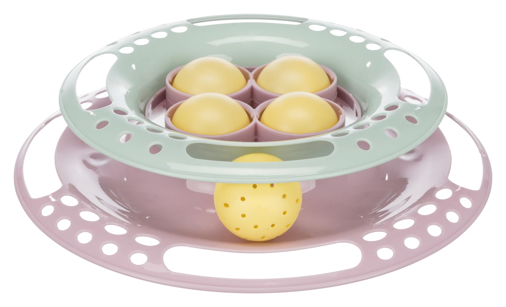 Trixie Interactive Toy For Kittens, Enhances Their Hunting Instincts, Hassle Free Toy For CatS Entertainment