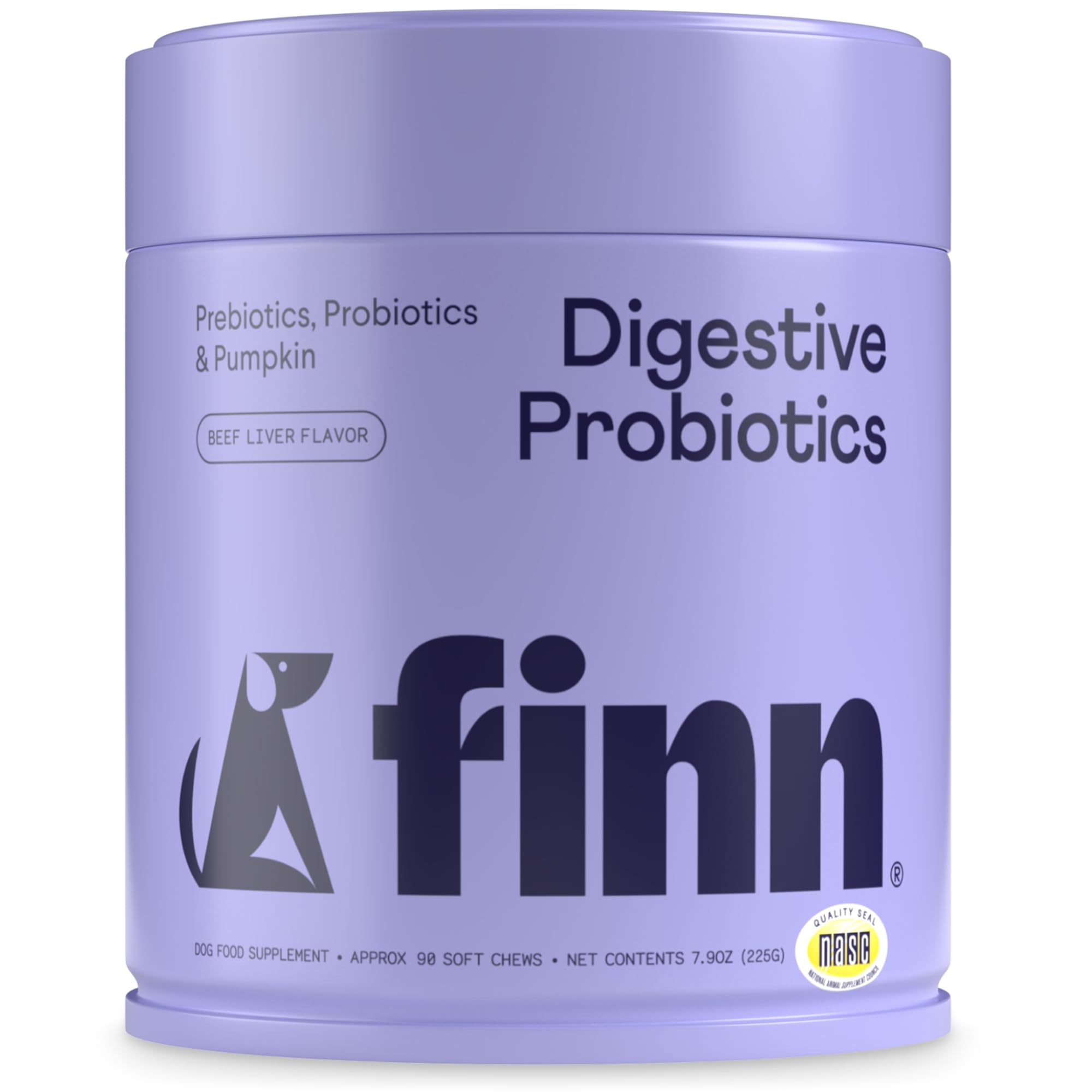 Finn Comfy Pup Bundle | Allergy & Itch + Digestive Probiotics