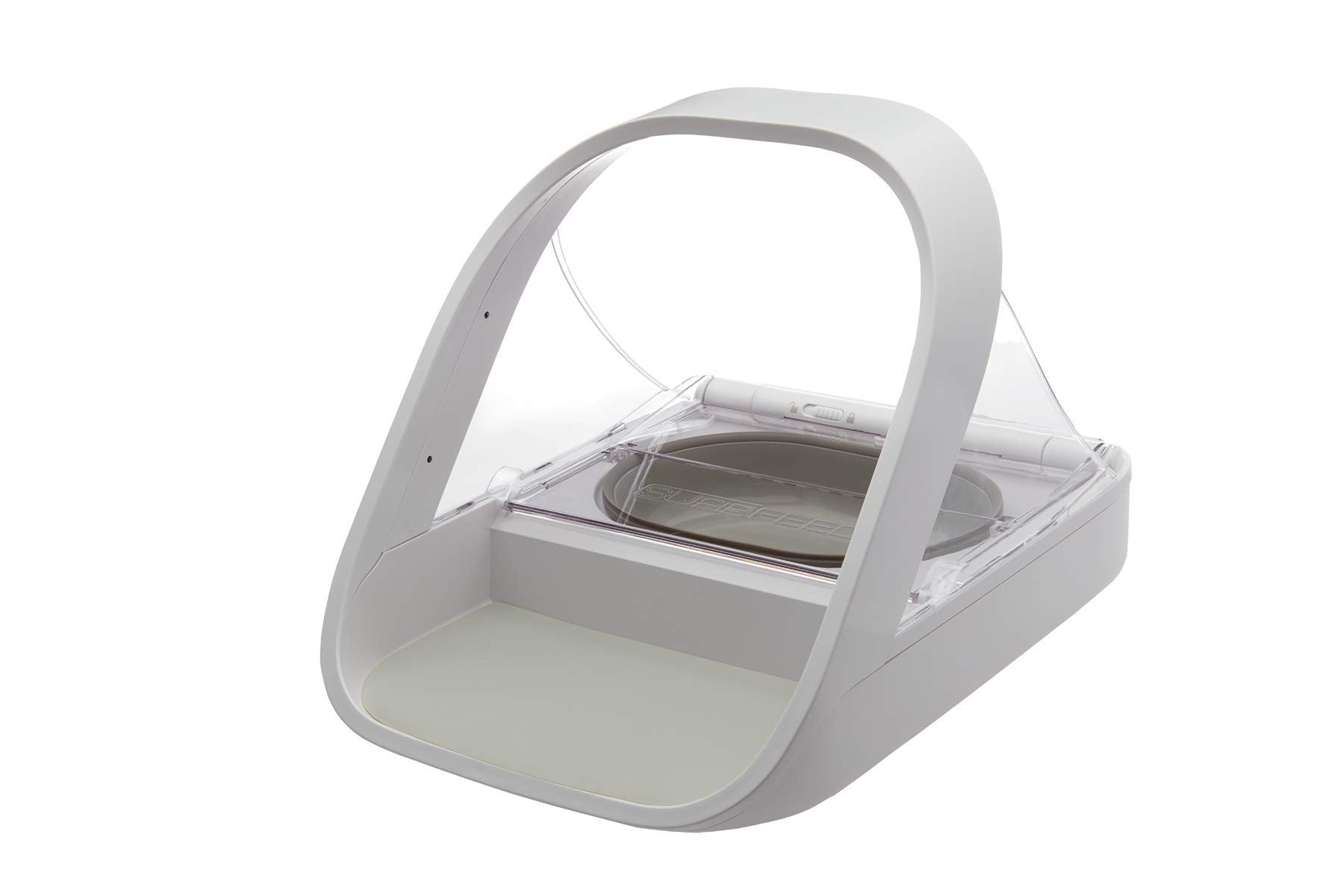Sure Petcare -SureFlap - SureFeed - Microchip Pet Feeder - Selective-Automatic Pet Feeder Makes Meal Times Stress-Free, Suitable