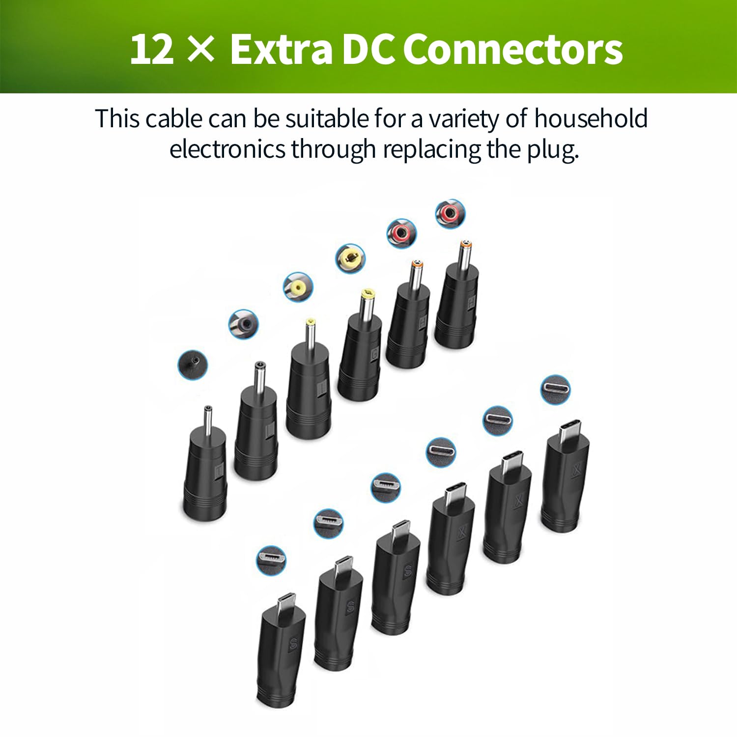 Fit For Patpet, Bousnic, Mini Educator, Petrainer, Tbi Pro, Petspy Barking Collar, 12-In-1 Training Collar Usb Charging Cable Co