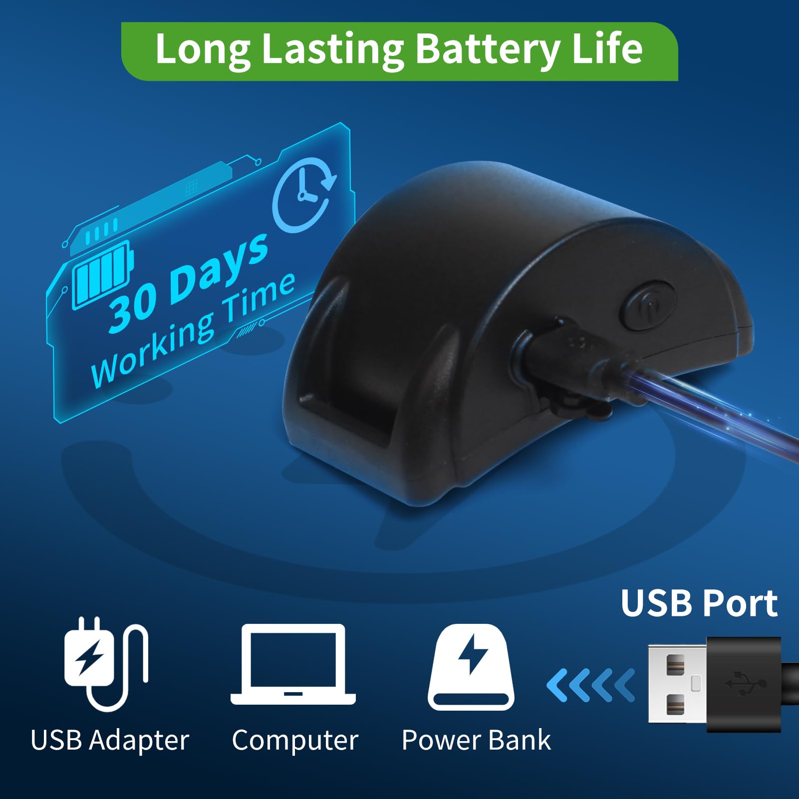 Petjoy Dog Bark Collar For Small Medium Large Dog, Smart Anti Bark Collars With 5 Sensitivity - 7 Progressive Procedures, Barkin