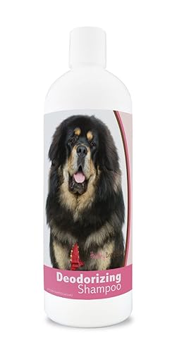 Healthy Breeds Tibetan Mastiff Deodorizing Shampoo 16 Oz