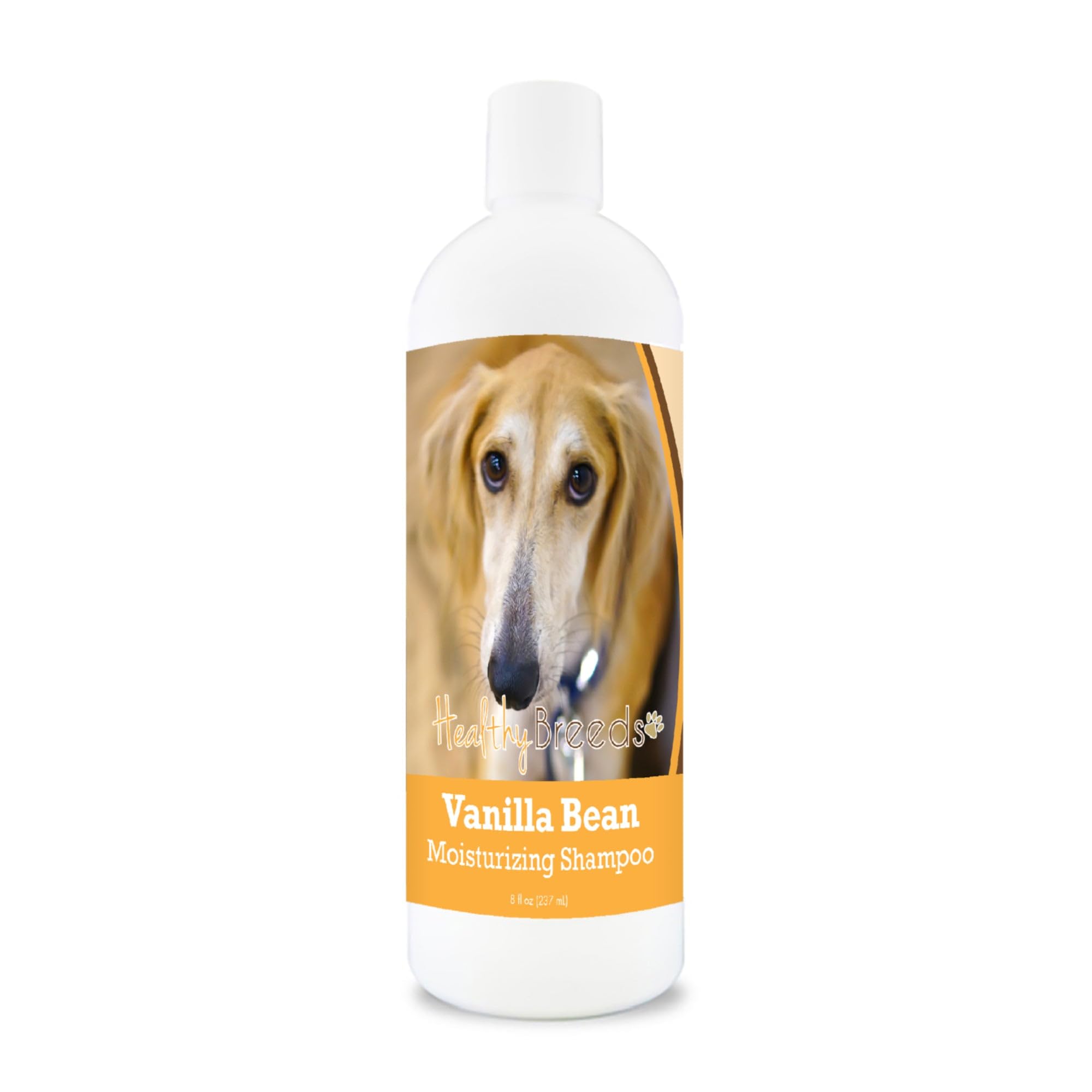 Healthy Breeds Sloughi Vanilla Bean Moisturizing Shampoo 8 Oz