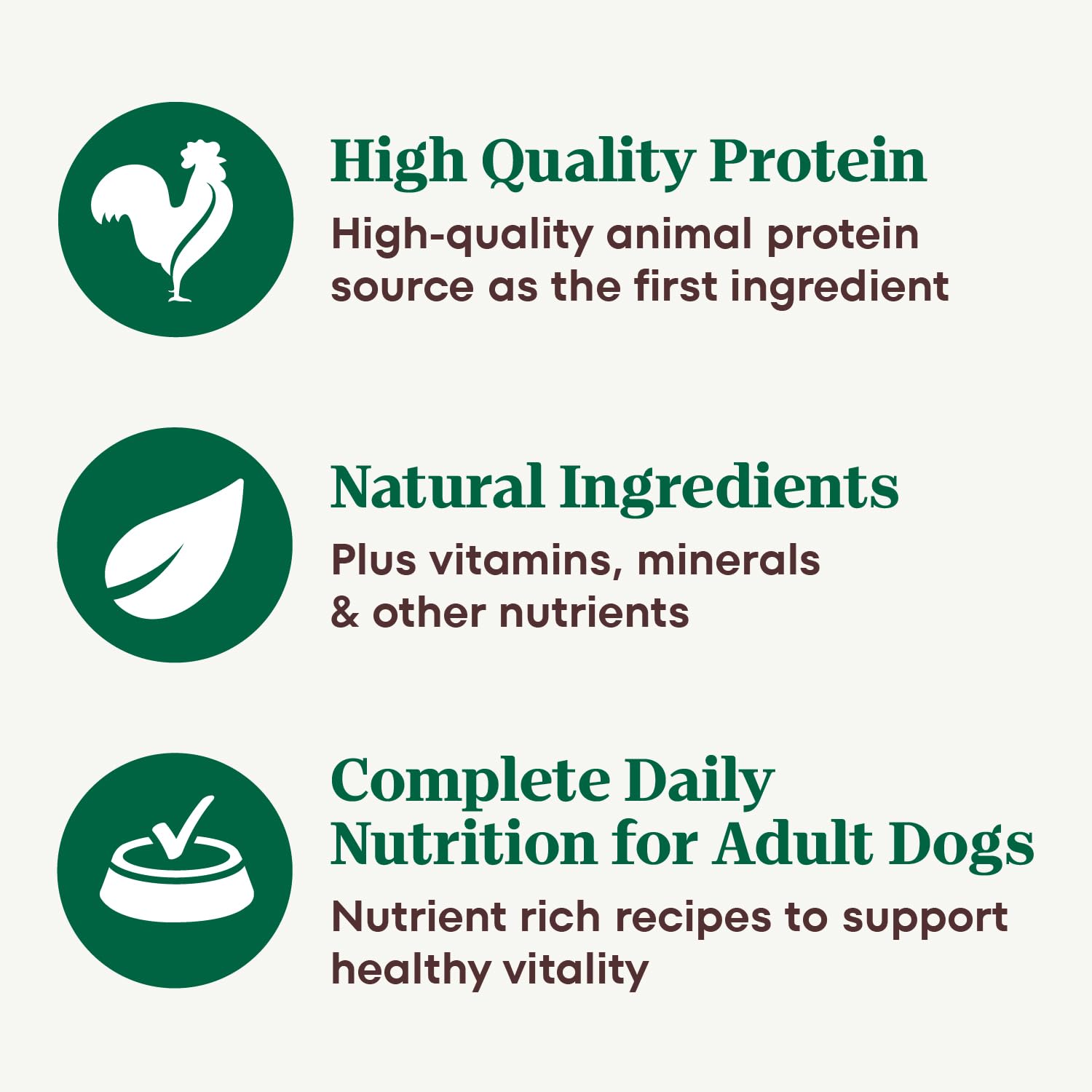 Nutro Hearty Stew Adult Natural Grain Free Wet Dog Food Cuts in Gravy Chunky Beef, Tomato, Carrot & Pea Stew, 12.5 oz Cans (12 C