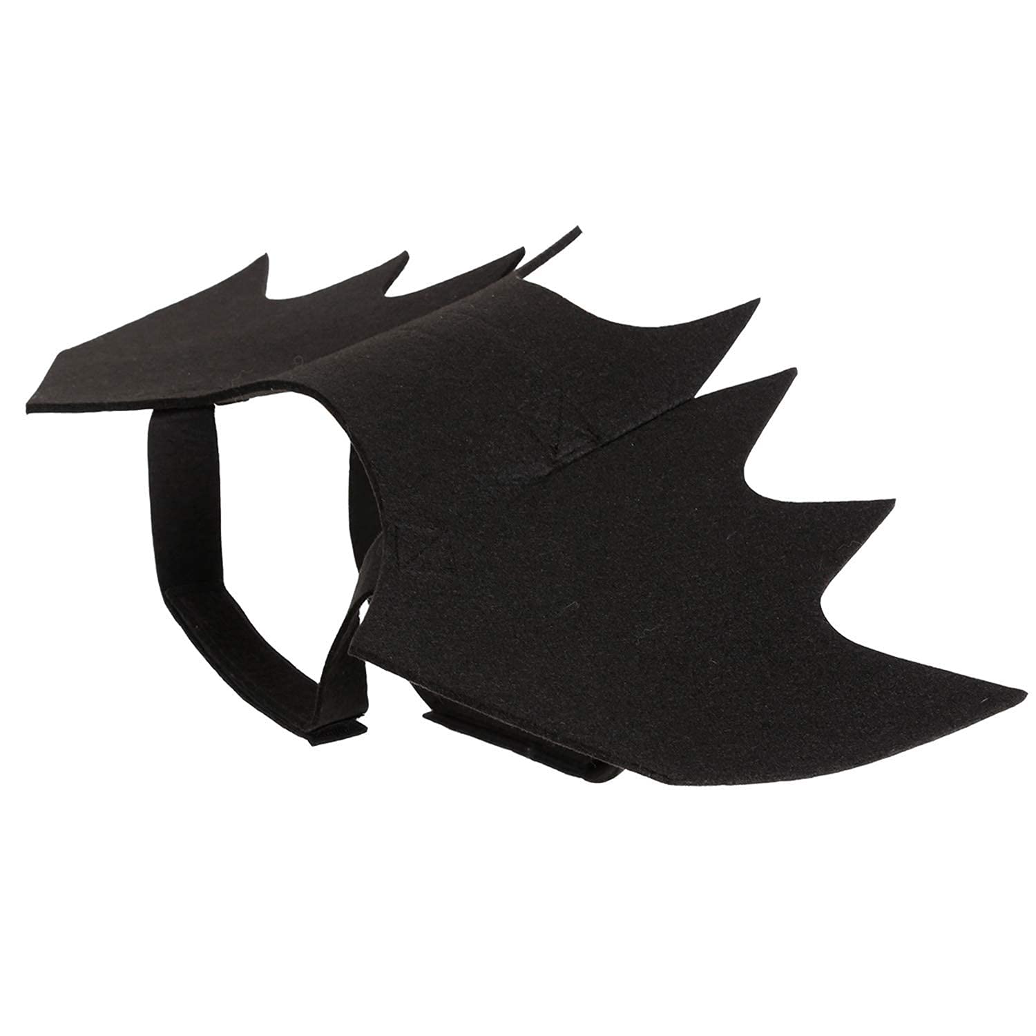 Rypet Dog Bat Costume - Halloween Pet Costume Bat Wings Cosplay Dog Costume Cat Costume For Party L