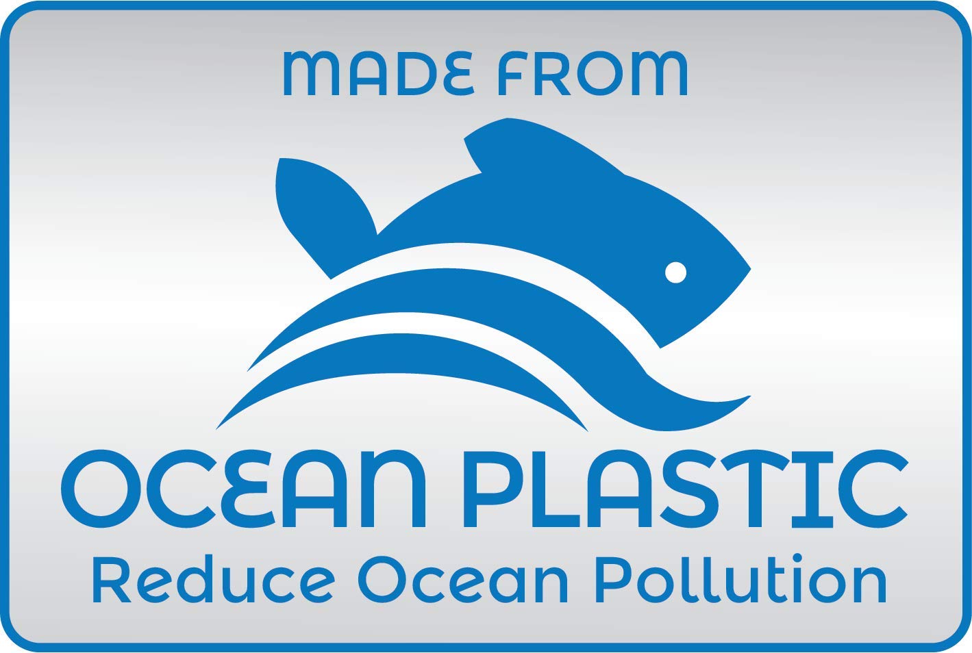 Hippo Sak?Extra Large Pet Poop Bags, Made With Recycled Ocean Plastic, 480 Count