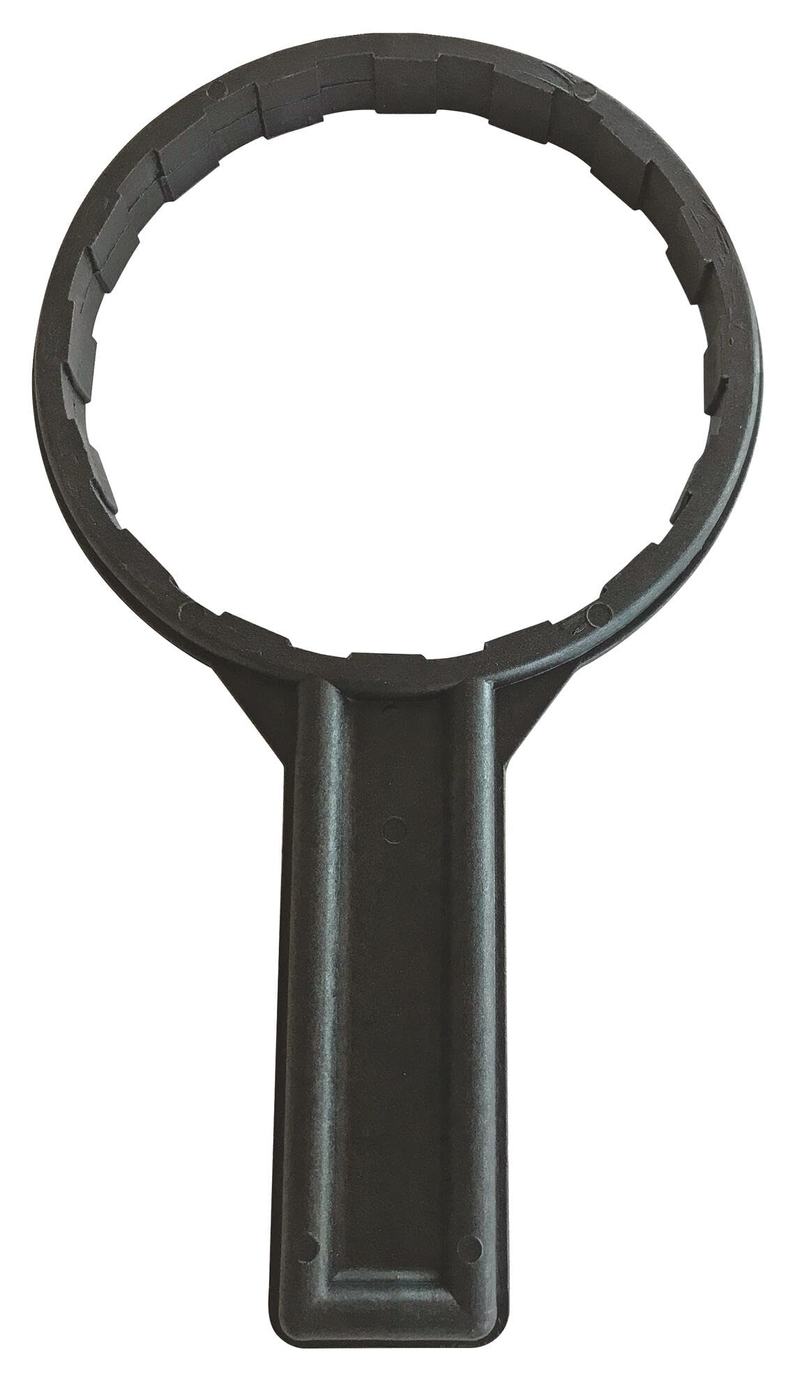 AQUAWATER , 104178 Release Key Brand Filter Holder, mm, 118 mm, Black