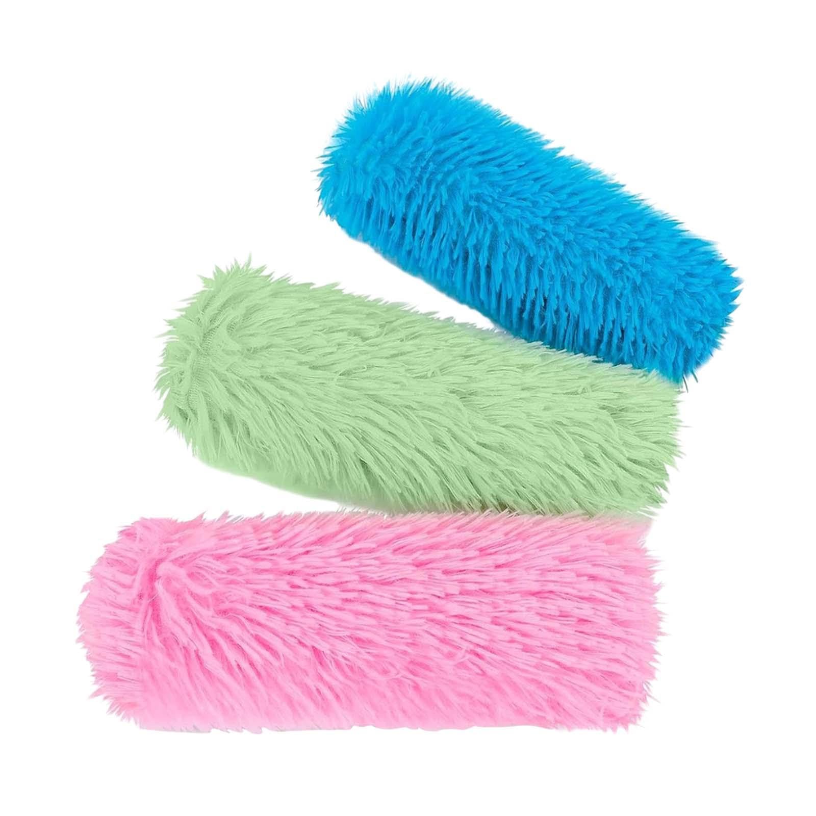 Ujeavette 3X Cat Catnip Toys Lightweight For Indoor Cats Soft For Kitten Kitty Chewing