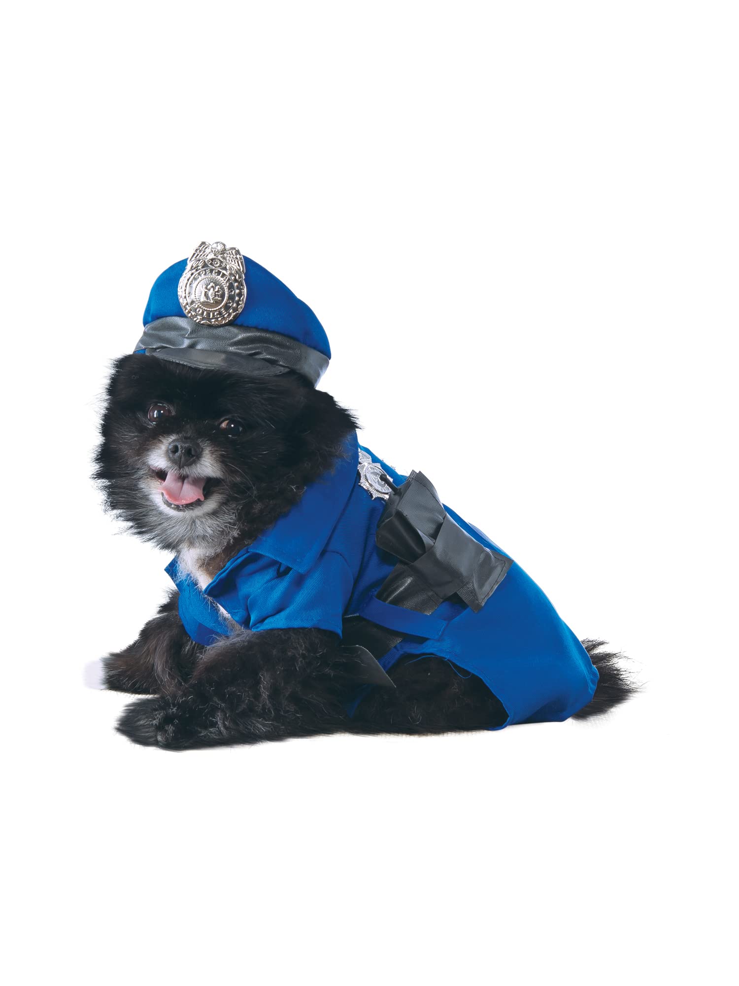 Rubie'S Police Dog Pet Costume, Small