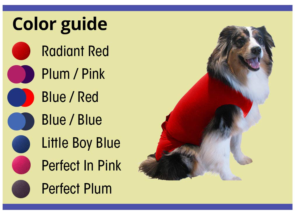SurgiSnuggly Disposable Dog Diapers Female Or Male Dogs, Great Cover for Female Dog Diapers for Heat Cycle and Better Than Dog S
