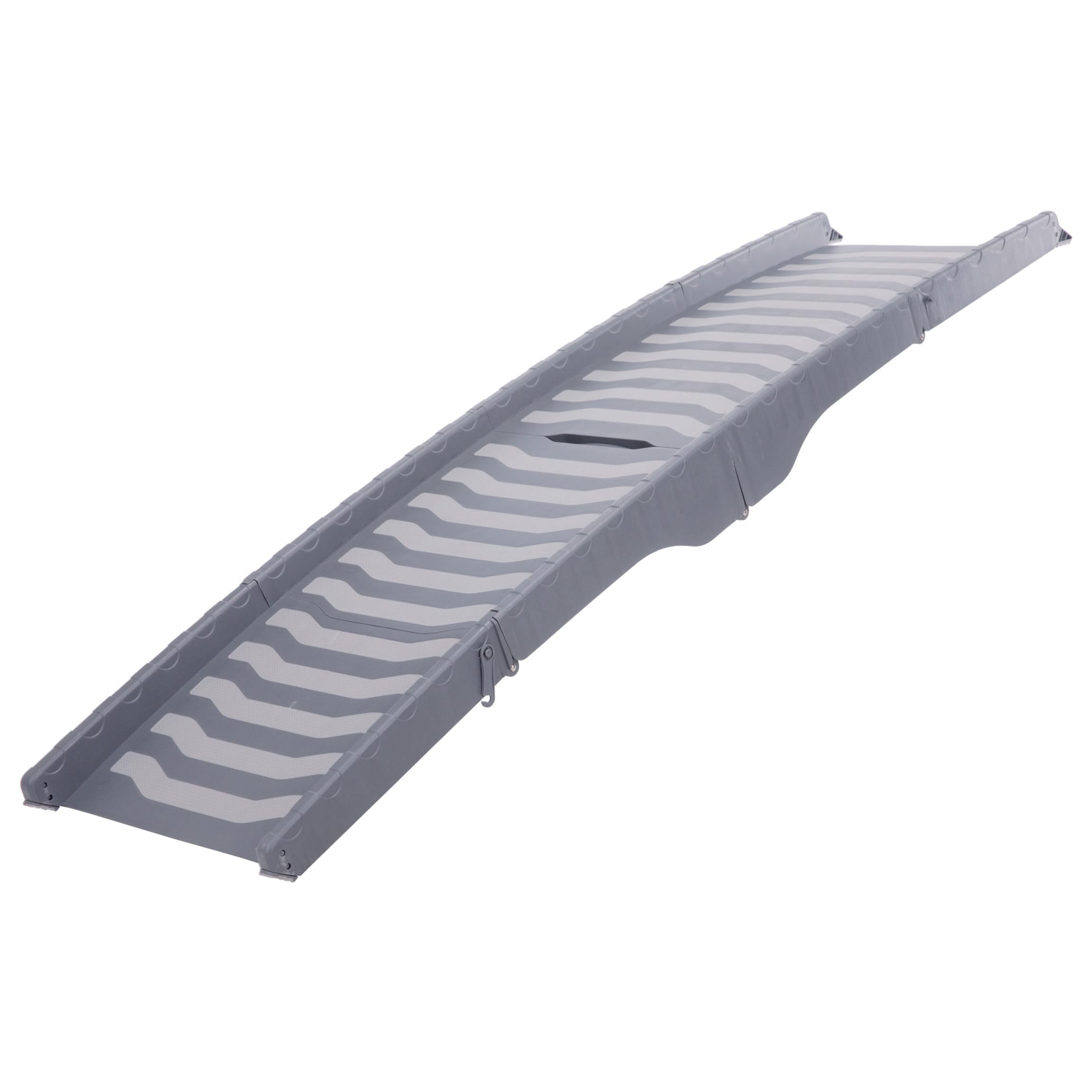 TRIXIE 59-in Pet Ramp for Small to Medium Dogs up to 55 lbs, Foldable and Lightweight Easy to Store