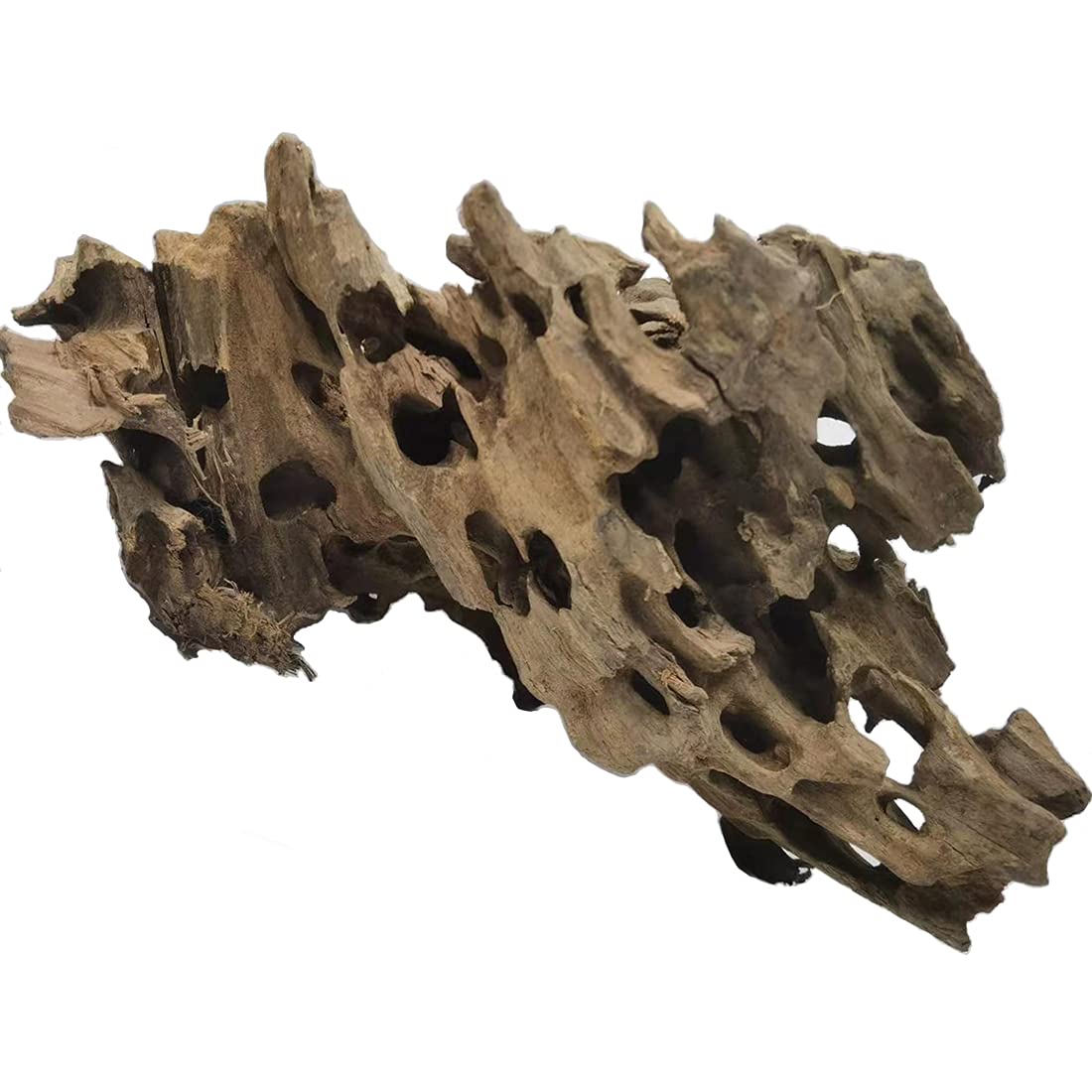 Pinvnby Natural Large Driftwood For Aquarium Reptile Terrarium Decor Decorations Assorted Branches Dearded Dragon Tank Accessori