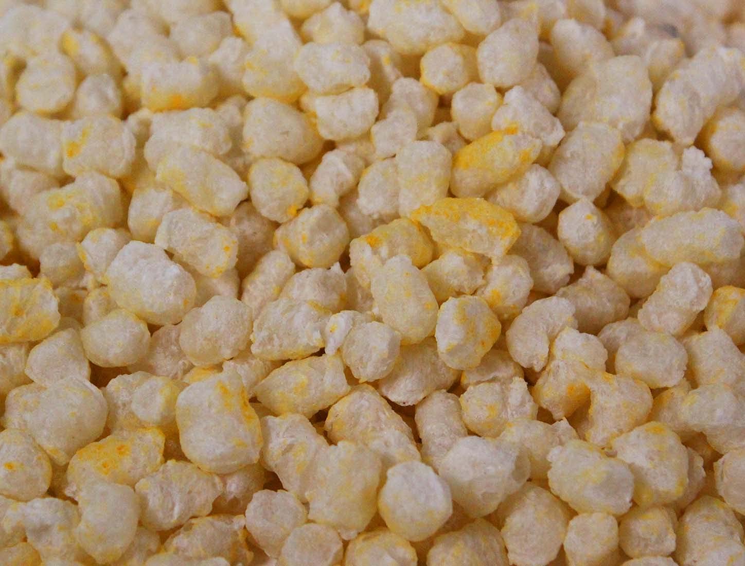 Penn Plax Tweet Eats Corn Puffs Bird Treat - 10 oz