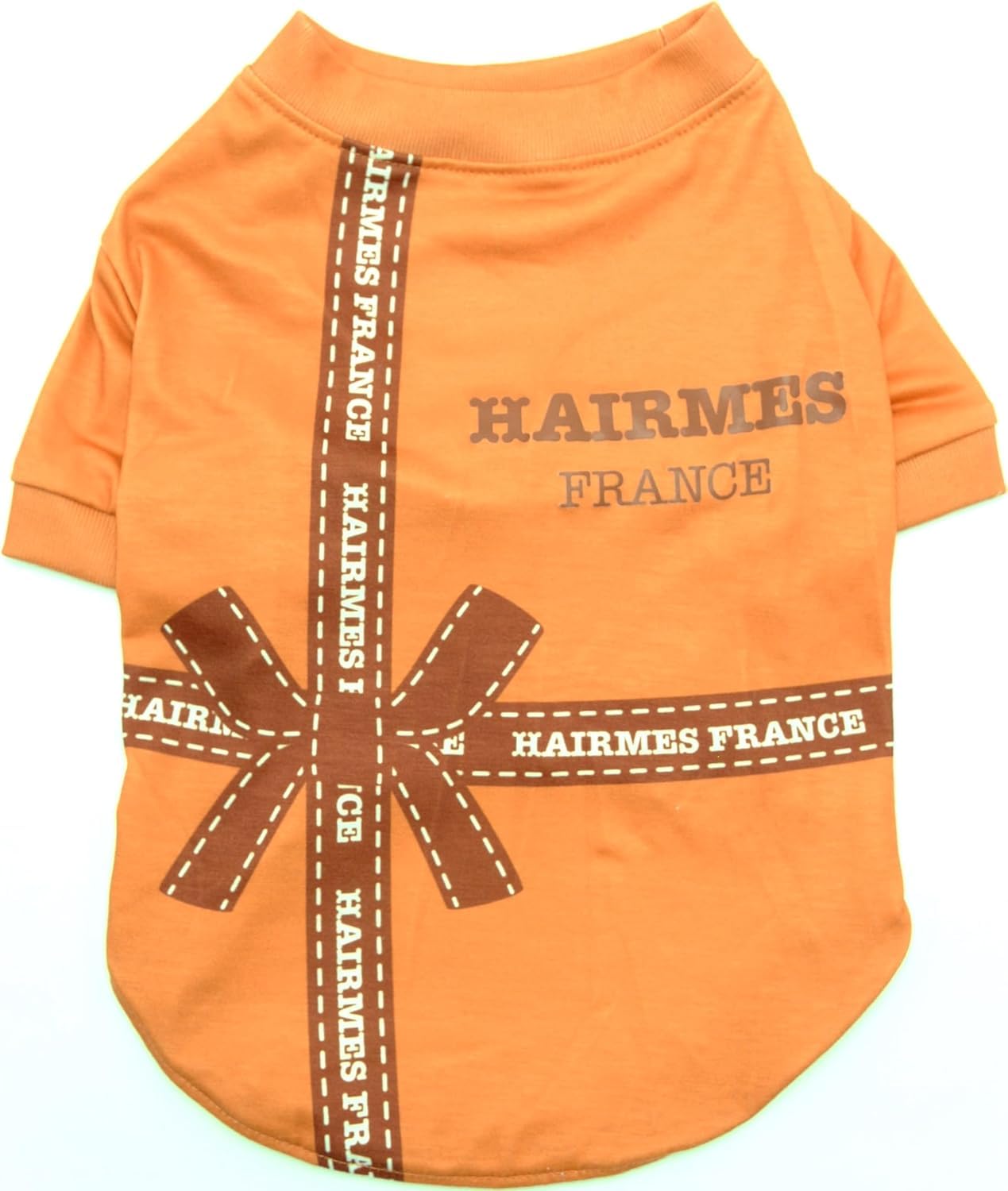 Dog T-Shirt Tee Clothes Vest Lightweight Stretchy Soft Cool Breathable Puppy (Mulit, Small)