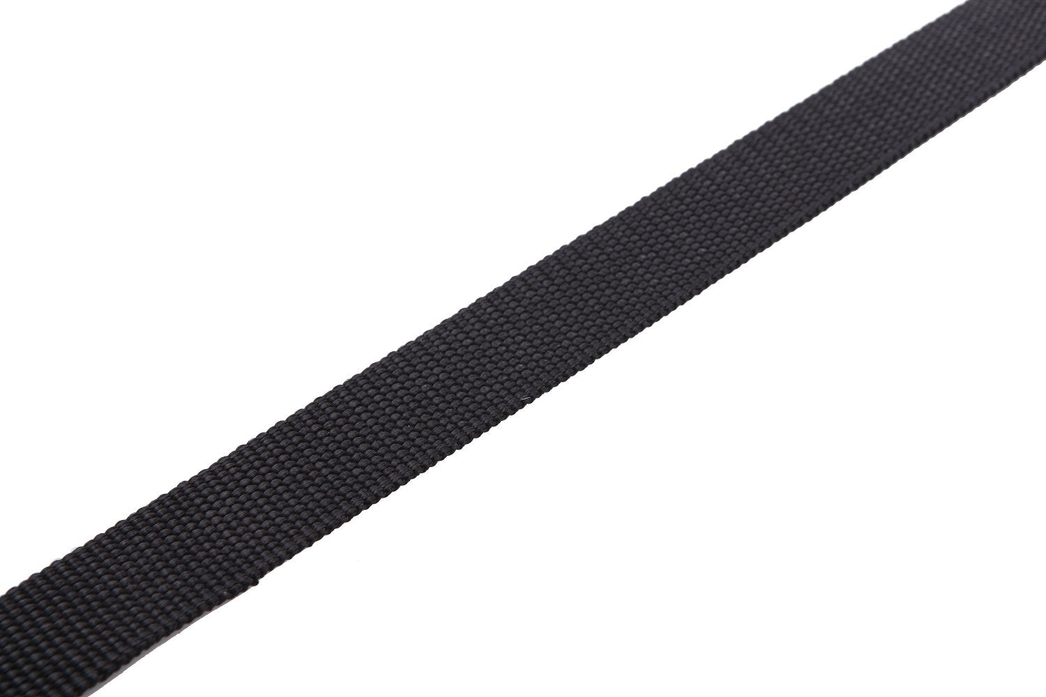 Nylon Dog Leash 4 Ft 5 Feet 6 Foot Long, Walking Training Dog Leashes For Medium Large Dogs, 1 Inch Wide (6Ft, Orange)