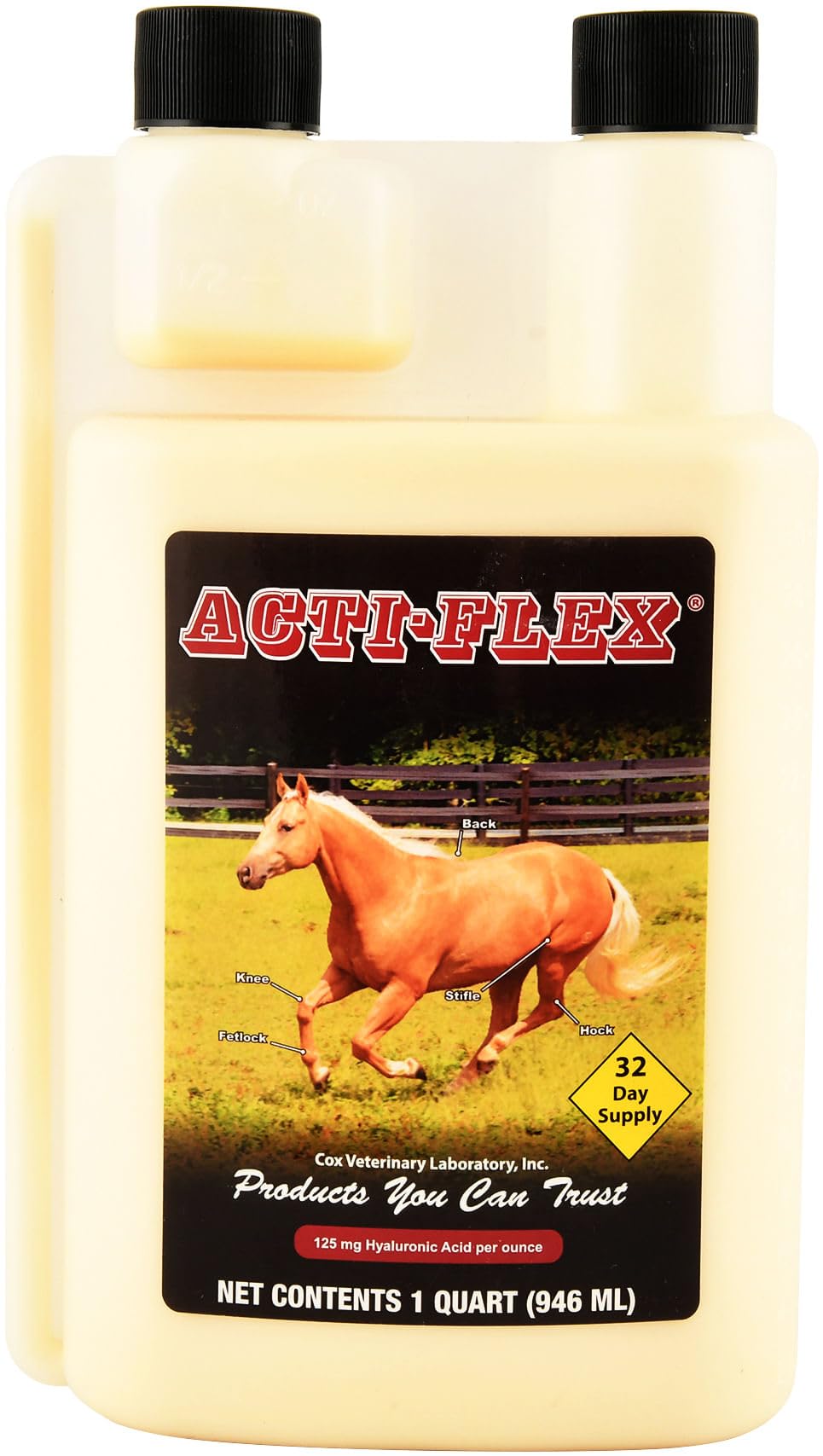 COX VETERINARY Acti Flex Solution 32 oz
