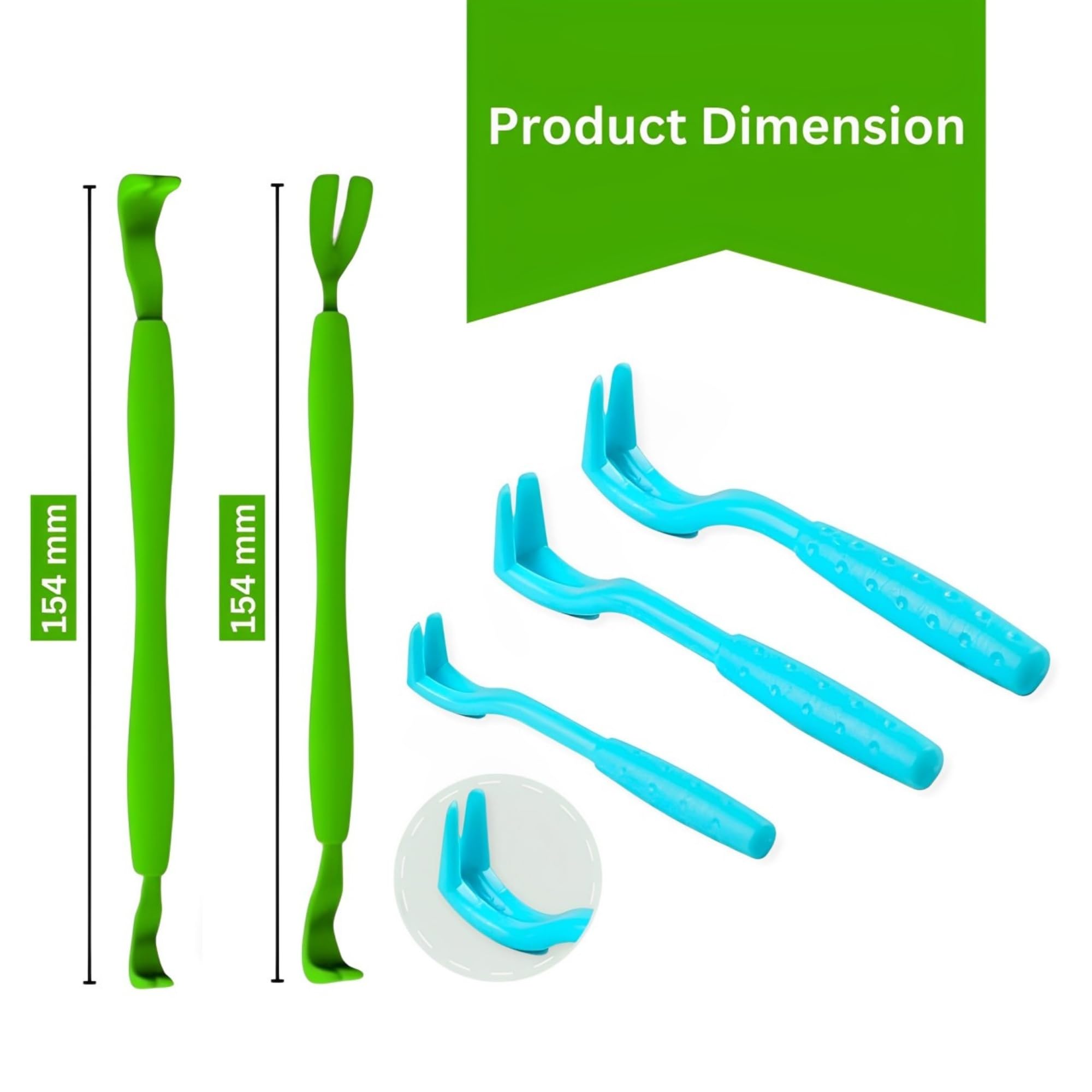 Tick Remover Tool - Safe & Easy Tick Remover For Humans And Pets - Effective Tick Remover For Cats And Dogs - Small To Xl Tick R