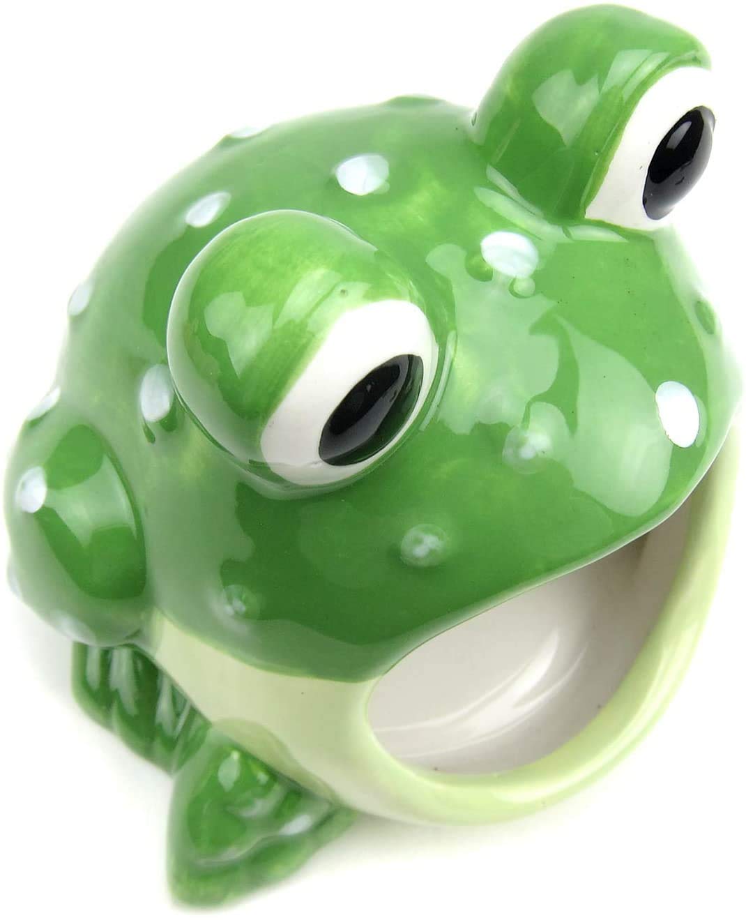 Ceramic Hamster Hideout Small Animal House Critter Bath, Ideal For Dwarf Hamsters And Gerbils, Pet Hideout Hut Cave