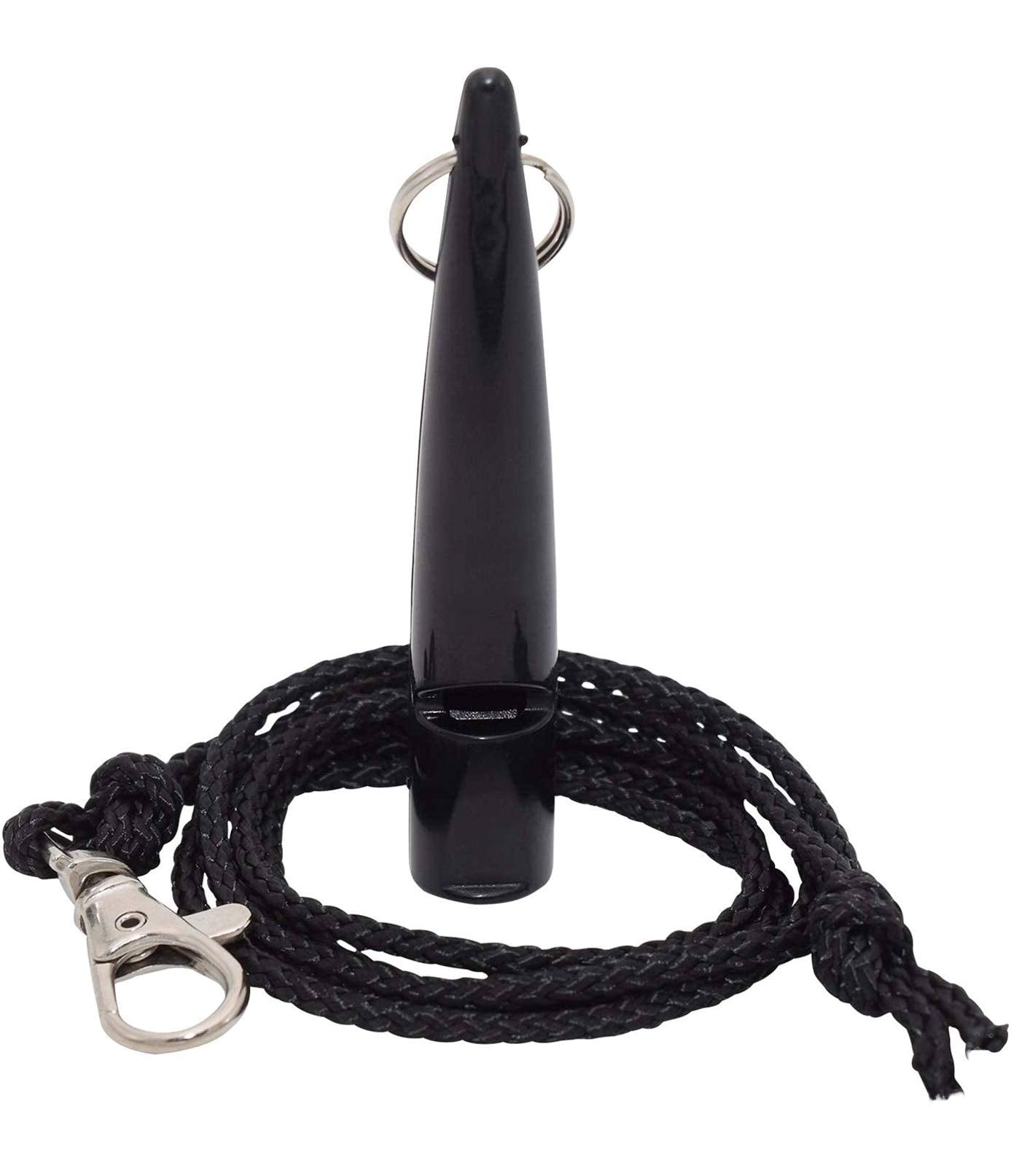 Petspy Dog Training Whistle And Clicker With Wrist Strap For Dog Recall, Bark Control - Complete Pet Training Kit (1 Clicker & 1