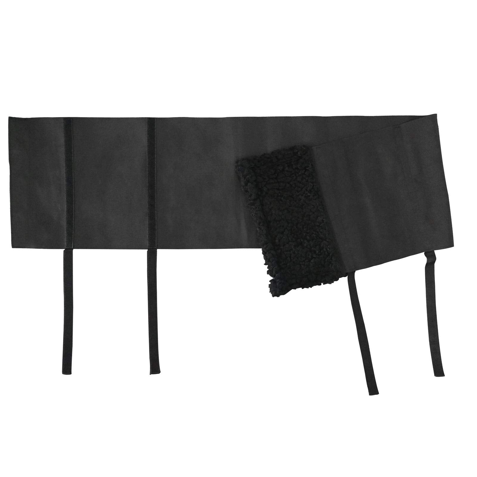 Harrison Howard Horse Belly Guard Body Bandage Wrap Spur Mark Protector Belly Cover Skin Guard Extra Large