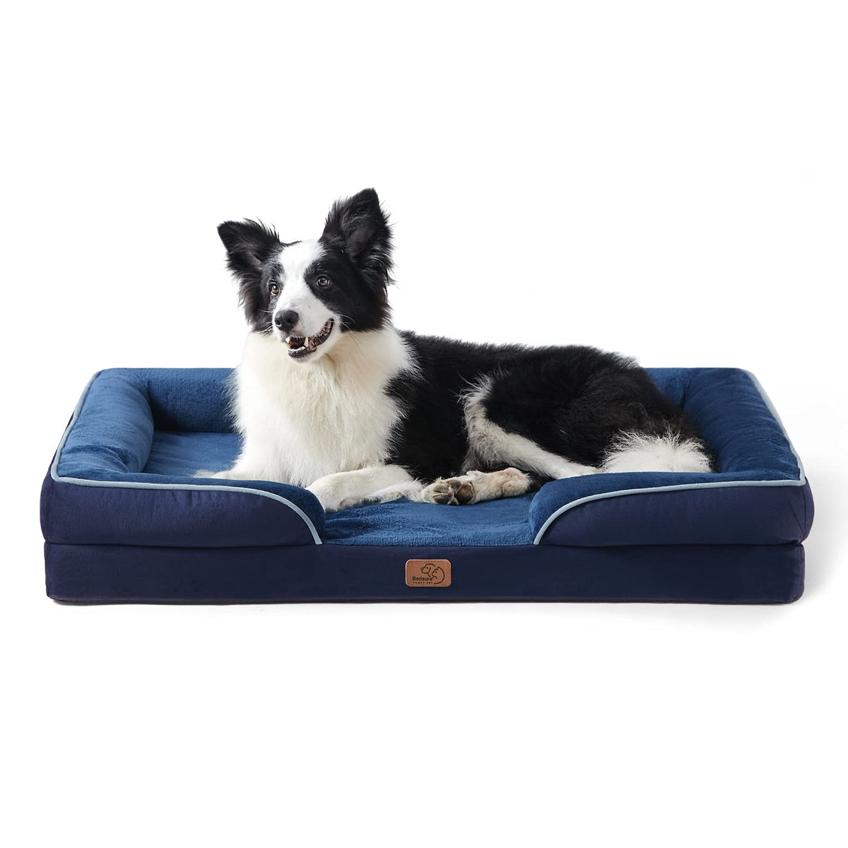 Bedsure Orthopedic Dog Bed For Extra Large Dogs - Xl Waterproof Dog Bed Medium, Foam Sofa With Removable Washable Cover, Waterpr