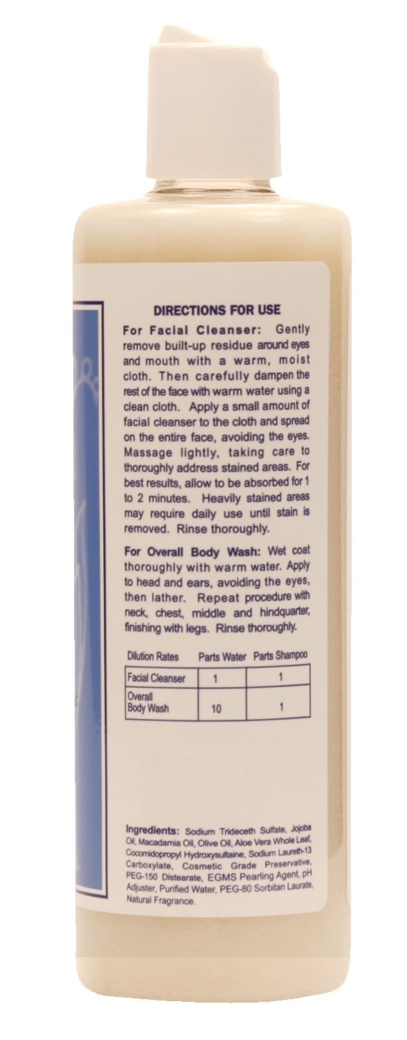 Davis Sf12 Pet Spa Facial, 12 Oz