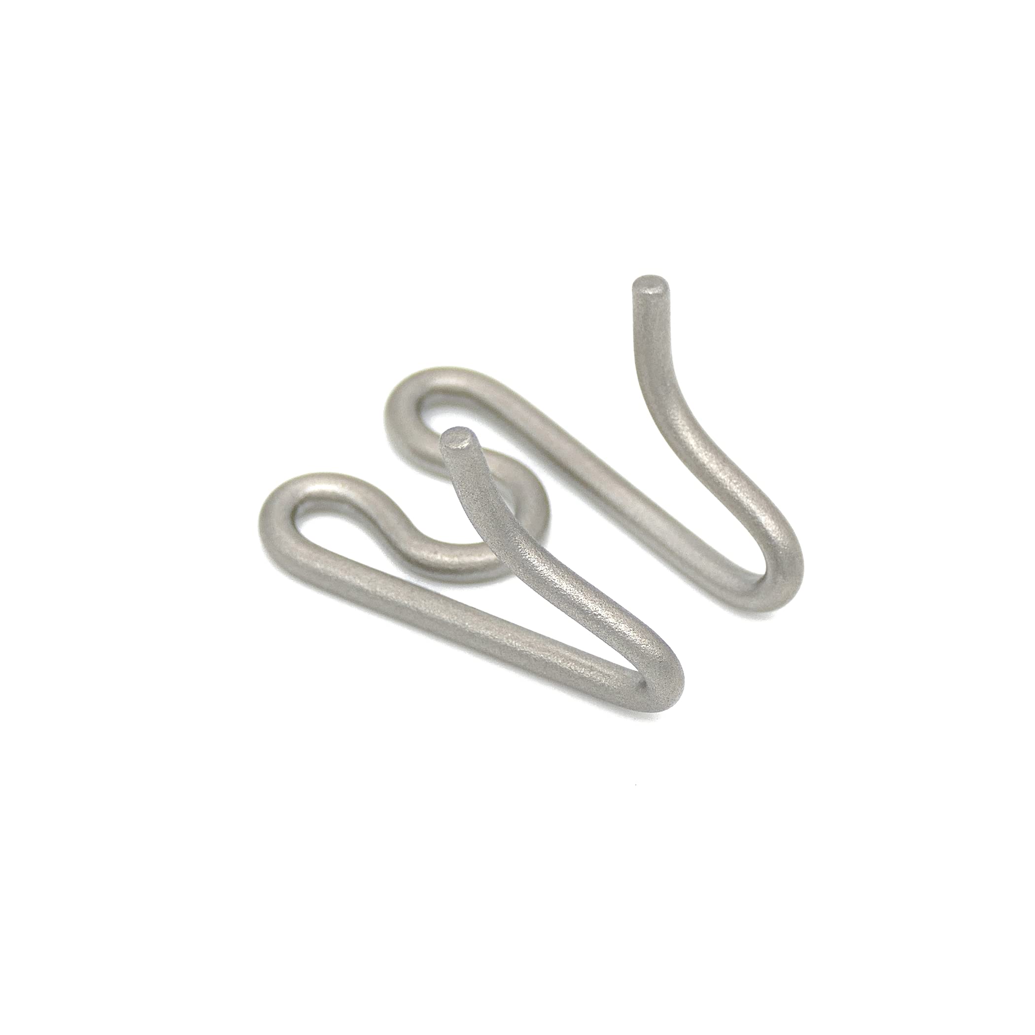 Herm Sprenger - Matte Stainless Steel Additional Prong Links For Herm Sprenger Ultra-Plus Dog Training Collar - Small Medium Dog