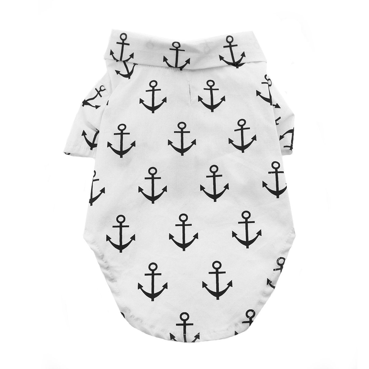 Doggie Design Brown Bone Durable Acrylic Sweater - Medium