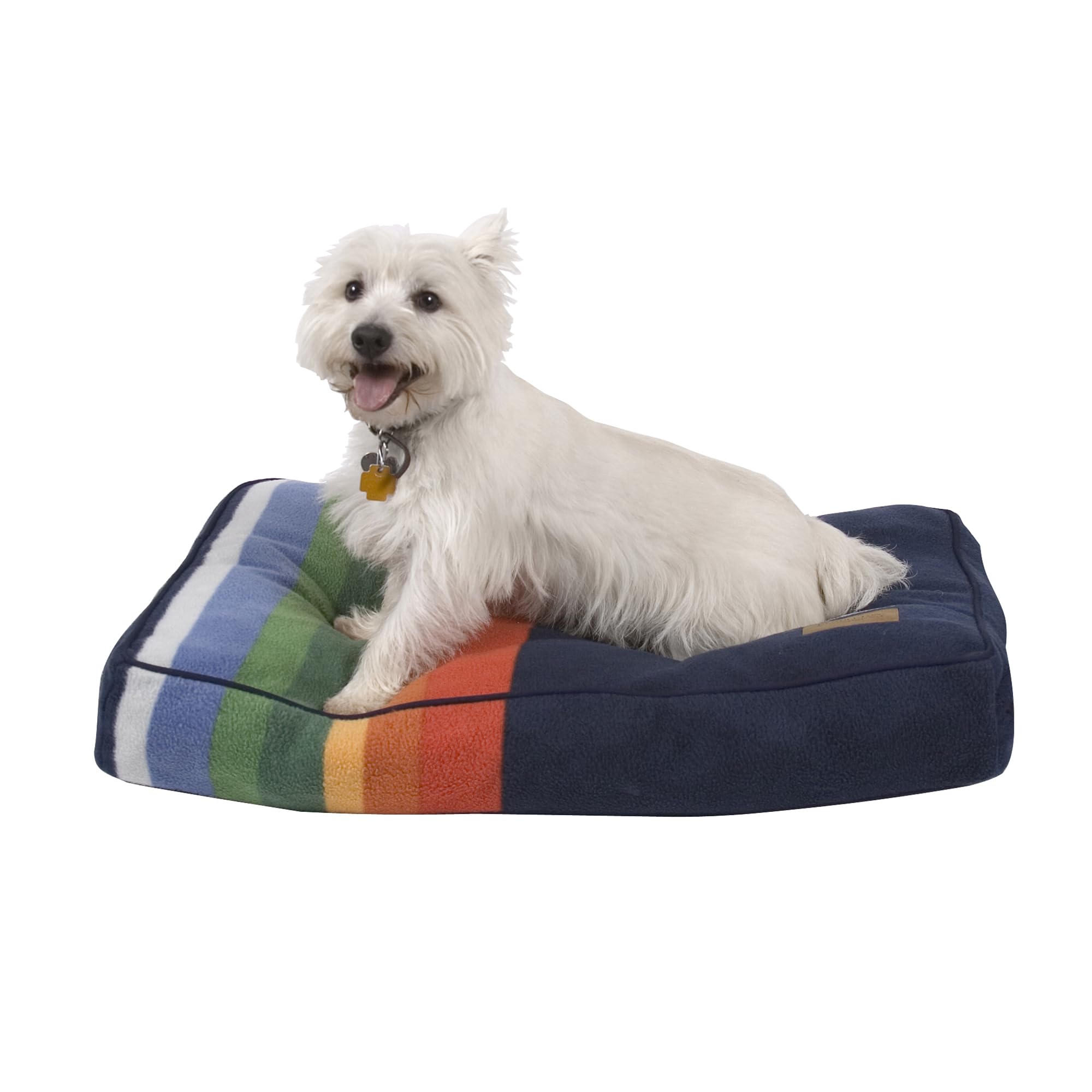 Pendleton National Park Napper Dog Bed - Glacier, S