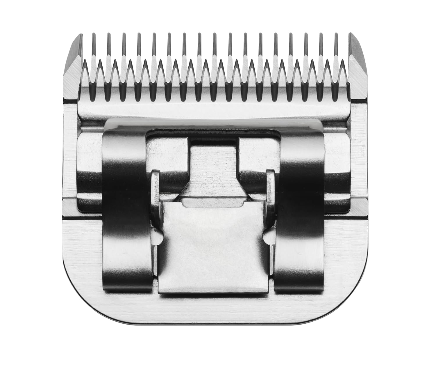 Andis 72630 Ultra Edge Detachable Dog Clipper Blade - Equipped with Stainless Steel for Precision Trimming, Fits Motor-Driven Tr