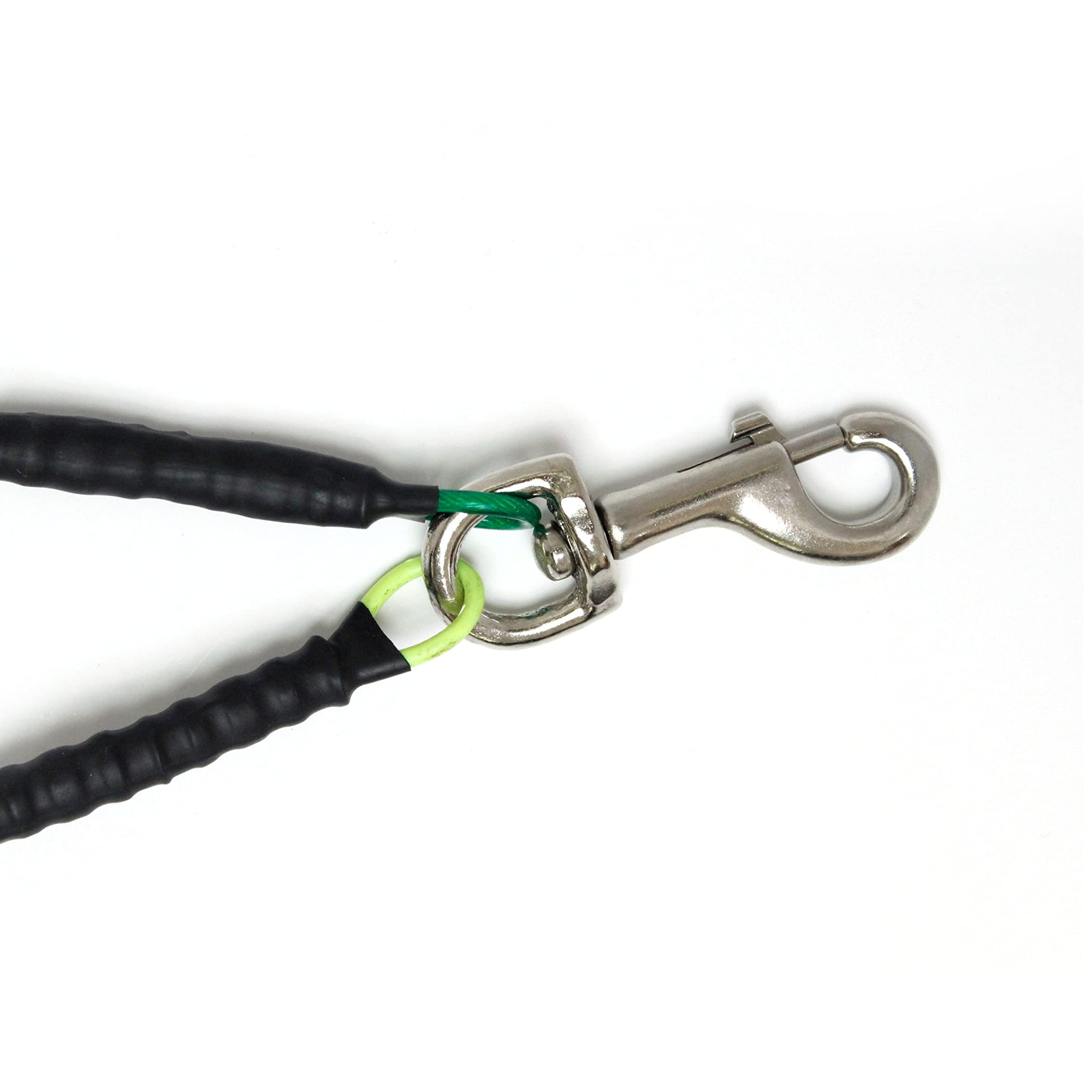 Downtown Pet Supply No Sit Haunch Holder For Dog Grooming Arm And Pet Grooming Table - Dog Grooming Supplies - Stainless Steel Hardware, Rust & Chew Resistant - 21 & 24 In - Large (Haunch Only)