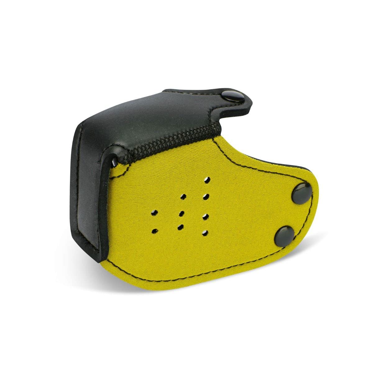 Prowler Red Puppy Muzzle Yellow