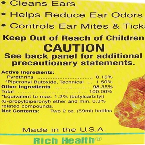 Gimborn R-7 Dog And Cat Ear Care Kit