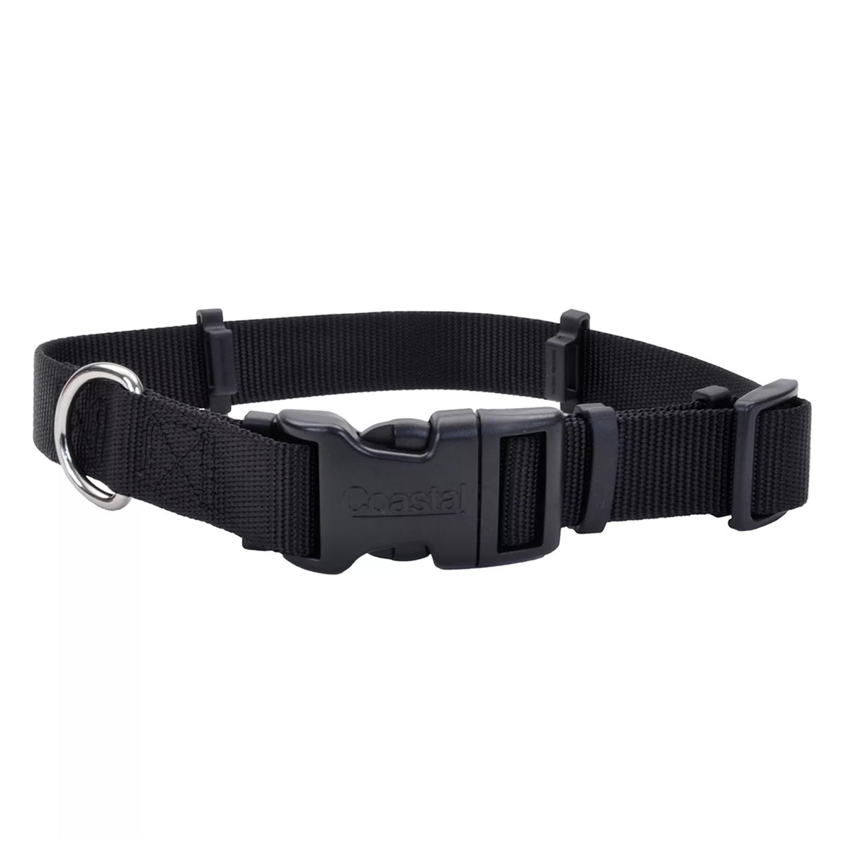 Coastal Pet SecureAway Collar Protector for Flea Collars - Adjustable pet Accessory - Protective Flea Collar for Dogs & Puppy- B