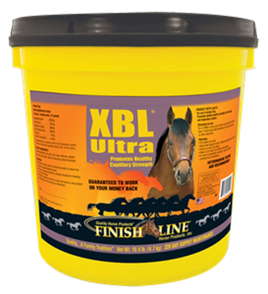 Finish Line Horse Products Xbl Powder (2.6-Pounds)