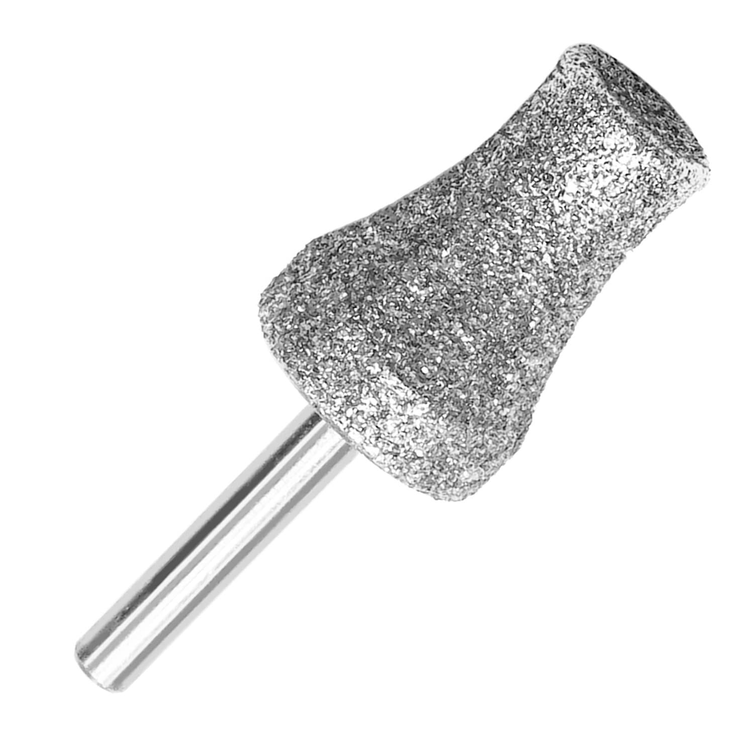 Platgo Diamond Dog Grinder For Dremel, Nail Drill Bits For Dogs & Pets Care, 1/8'' Dremel Tool