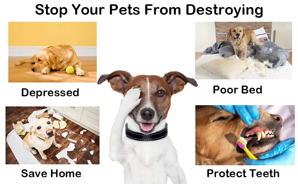 6 Knot 2 Pack Large Dog Rope Toy For Aggressive Chewer Heavy Duty Rope Durable Tough Chew Rope Tug Of War Play Outdoor Indoor Chewing Tugging Rope Large Breed Pull Rope Big Dog Long Pulling Pitbull