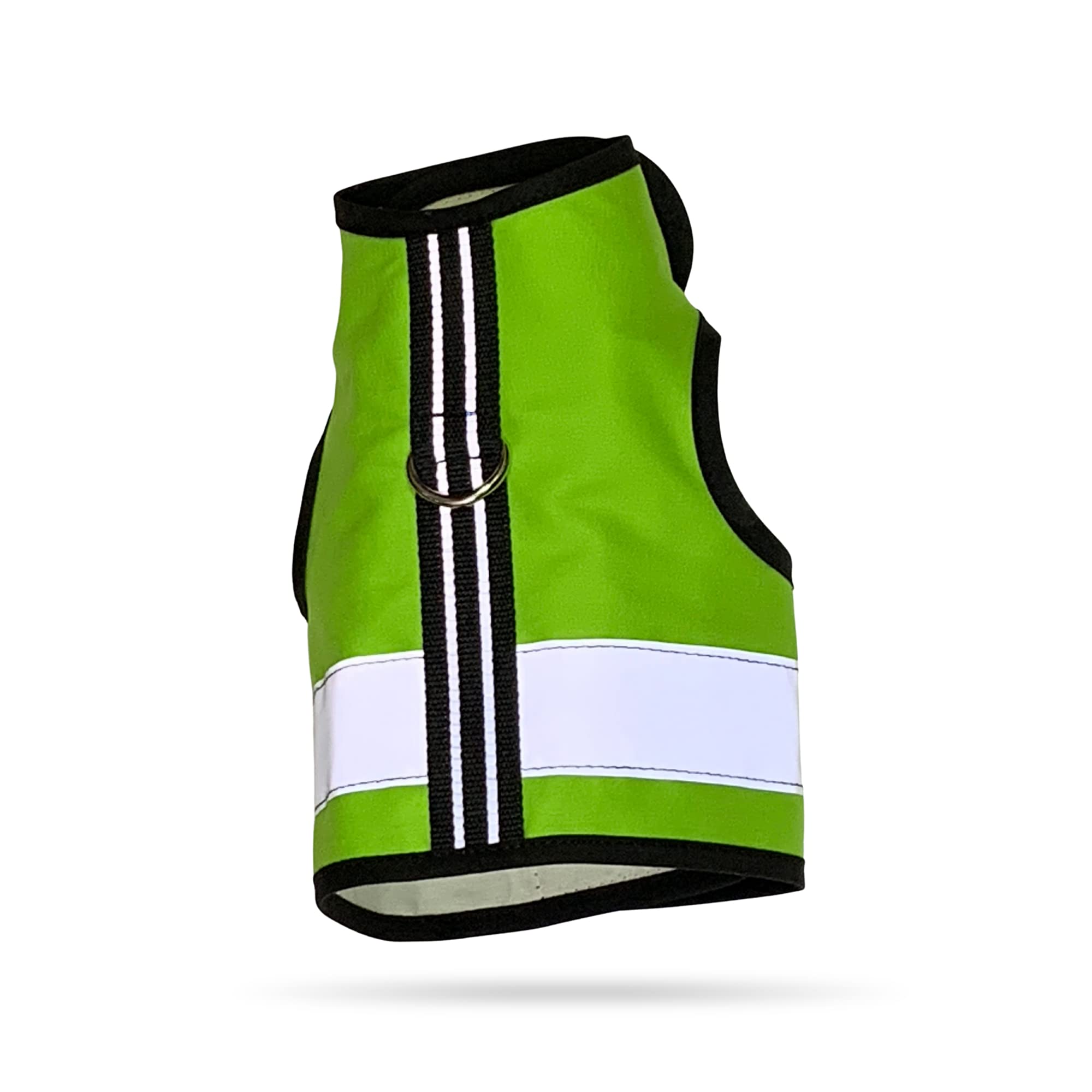 Kitty Holster - Reflective Cat Harness, High-Visibility Harness For Cats For Daytime And Nighttime, Secure Cat Vest For Walking 
