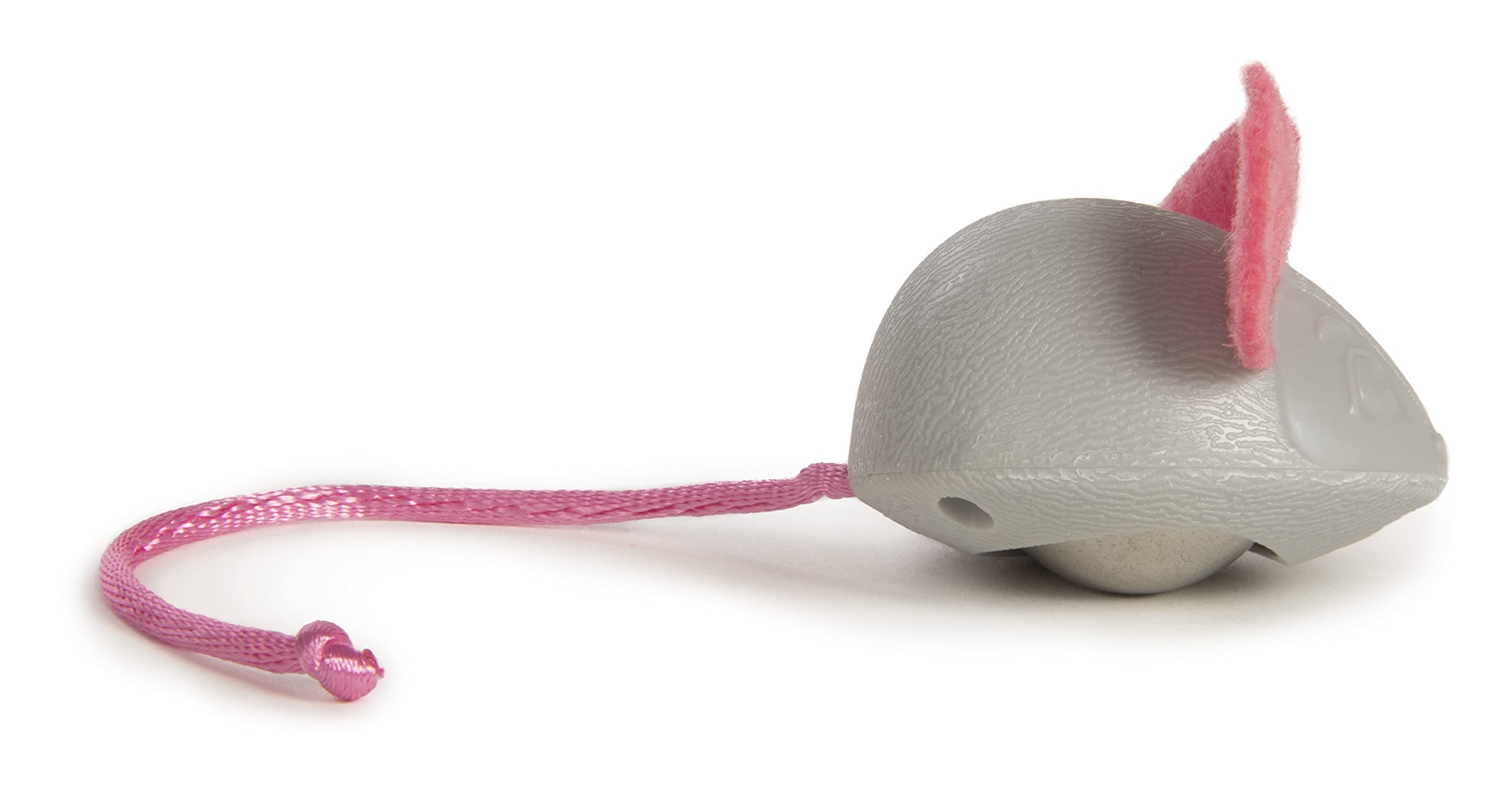 Smartykat Marble Mouse Rolling Cat Toy - Gray, One Size